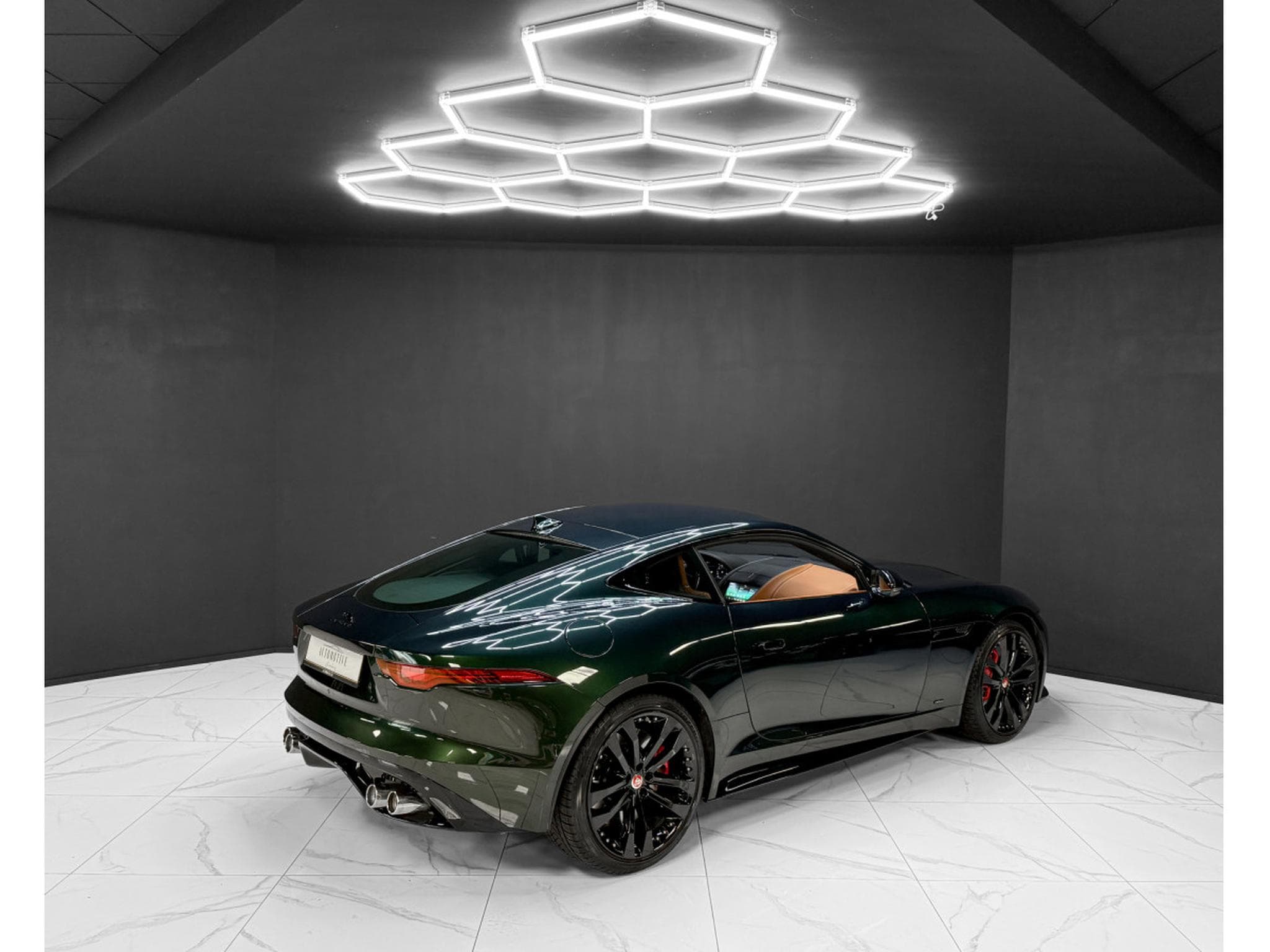 Jaguar F-Type P450 / WARRANTY 2028 / PPF FRONT (2023) - Photo 5