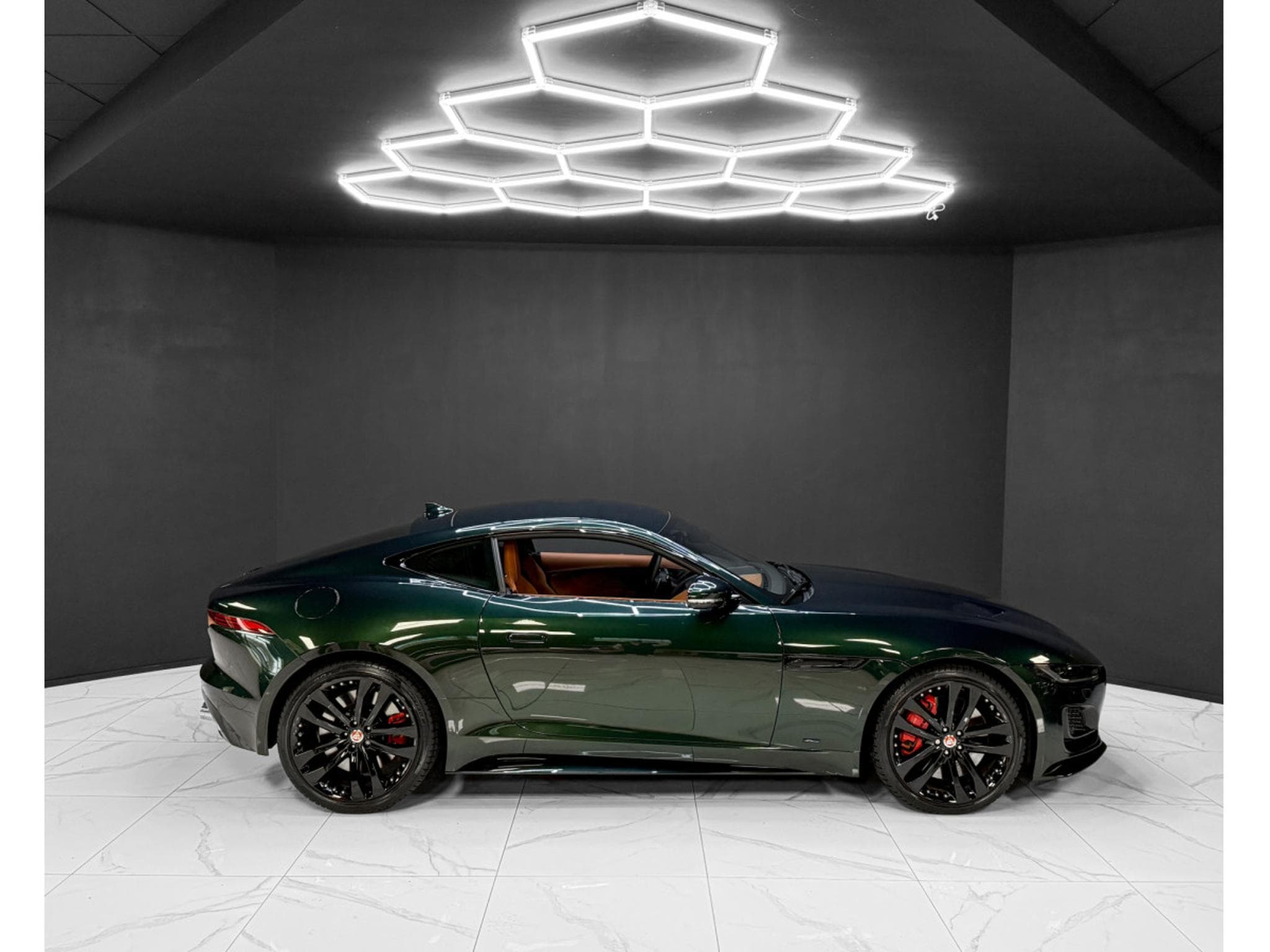 Jaguar F-Type P450 / WARRANTY 2028 / PPF FRONT (2023) - Photo 6