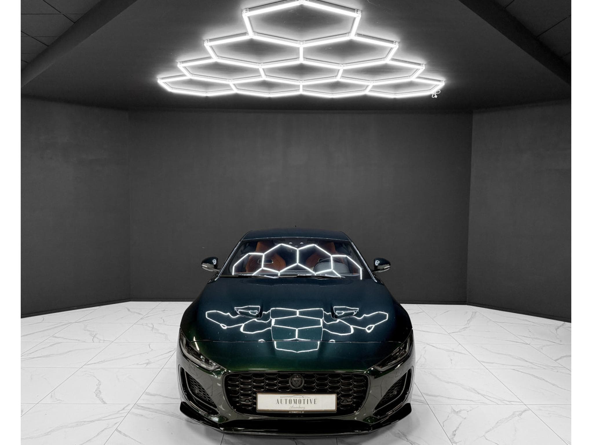 Jaguar F-Type P450 / WARRANTY 2028 / PPF FRONT (2023) - Photo 8