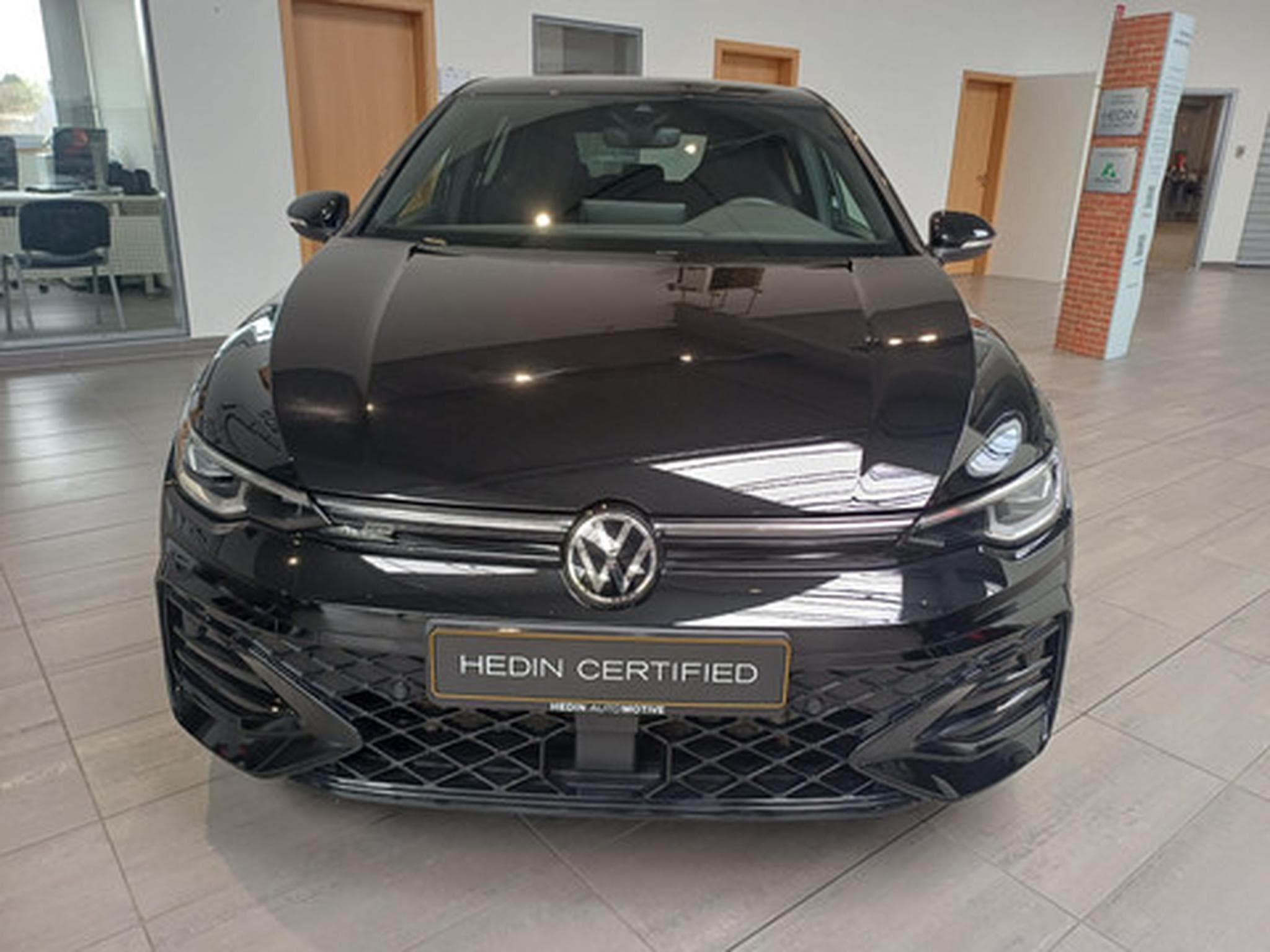 VW Golf VIII R (2026) - Photo 2