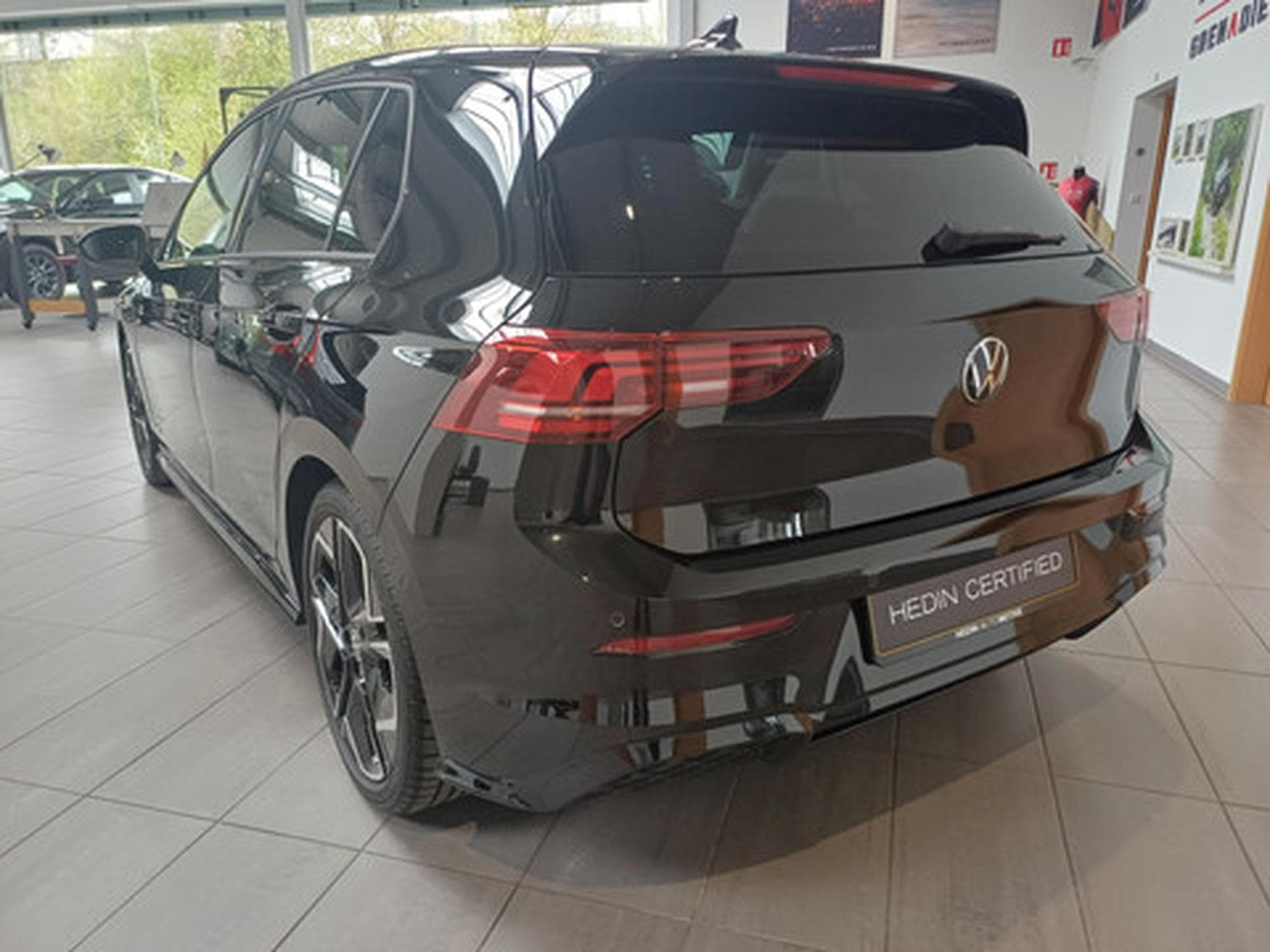 VW Golf VIII R (2026) - Photo 4