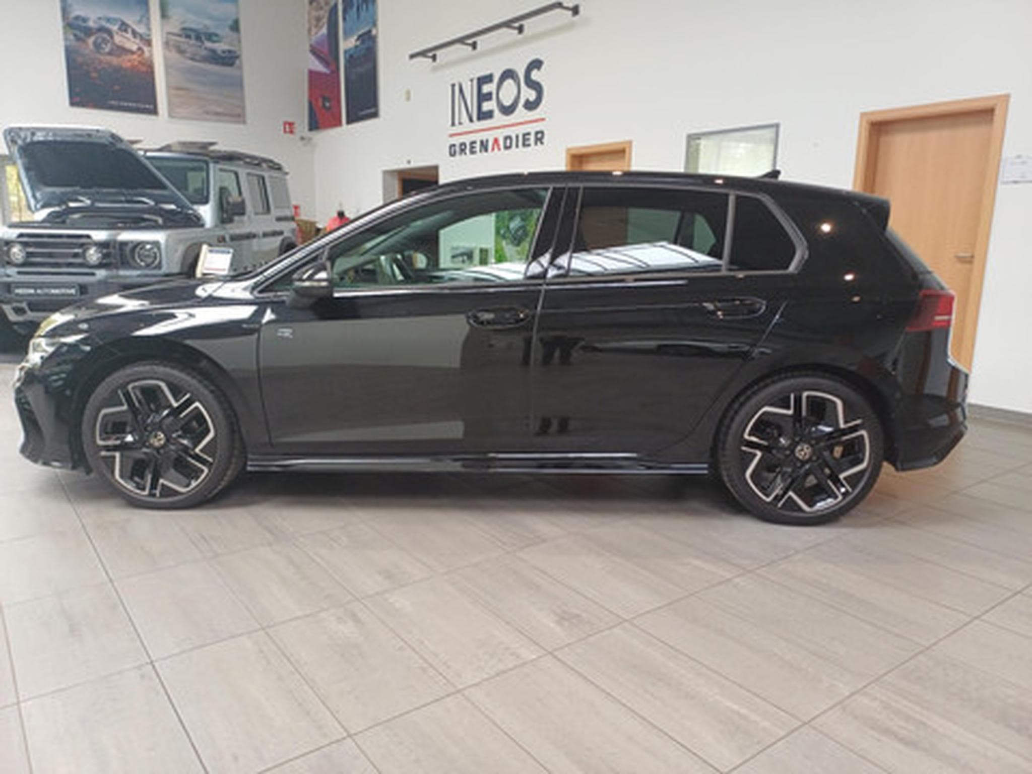 VW Golf VIII R (2026) - Photo 7