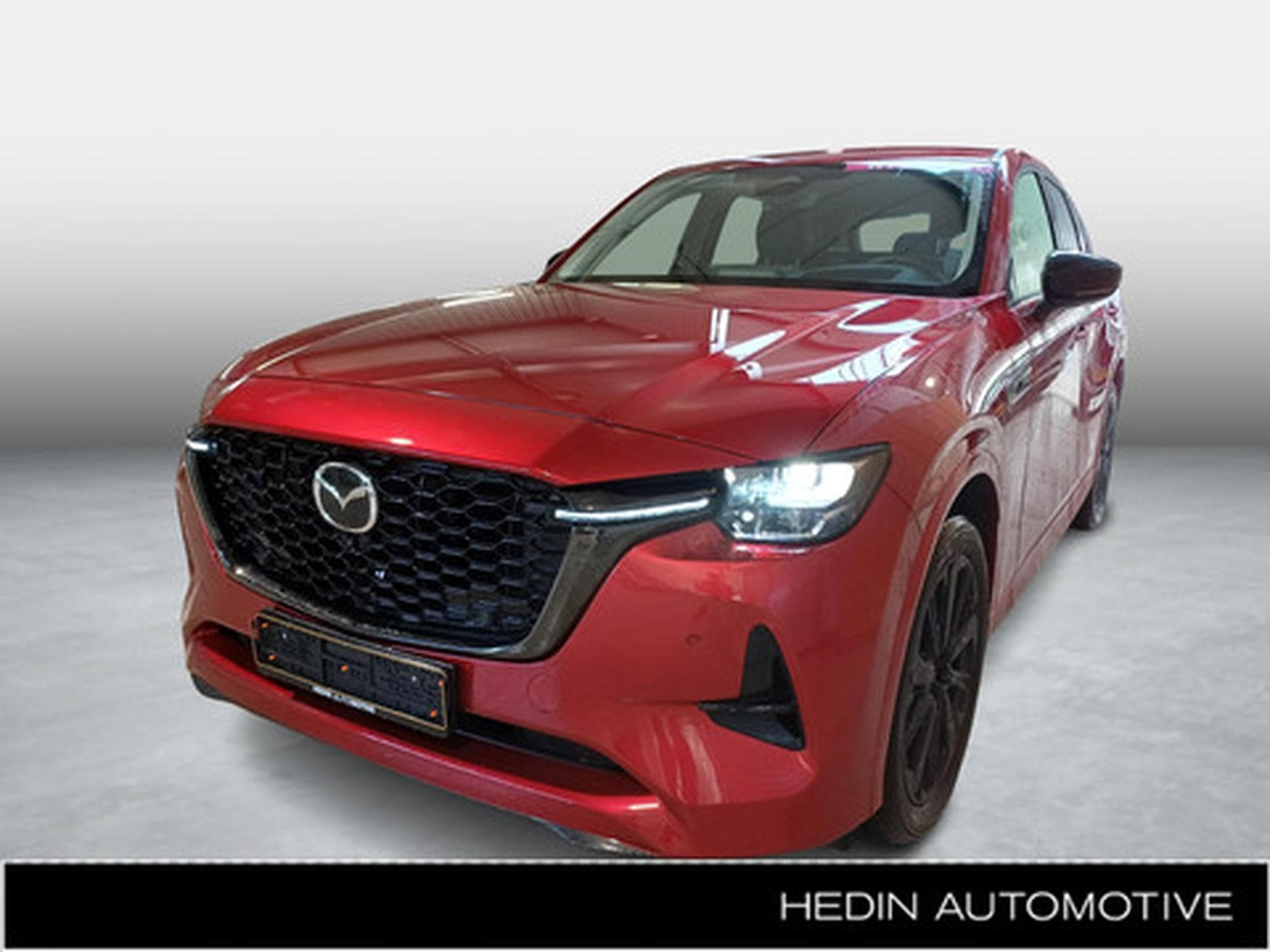 Mazda CX-60 2.5L e-SKYACTIV PHEV 327ps 8AT AWD HOmura (2026) - Photo 1