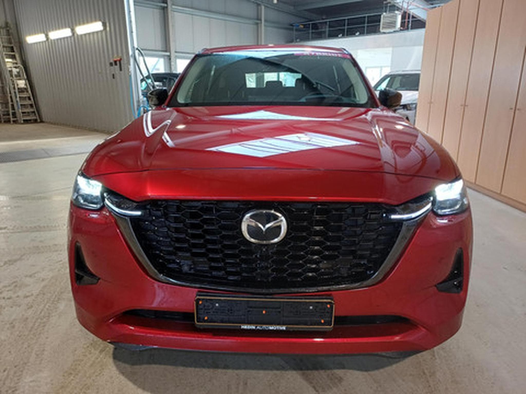 Mazda CX-60 2.5L e-SKYACTIV PHEV 327ps 8AT AWD HOmura (2026) - Photo 3