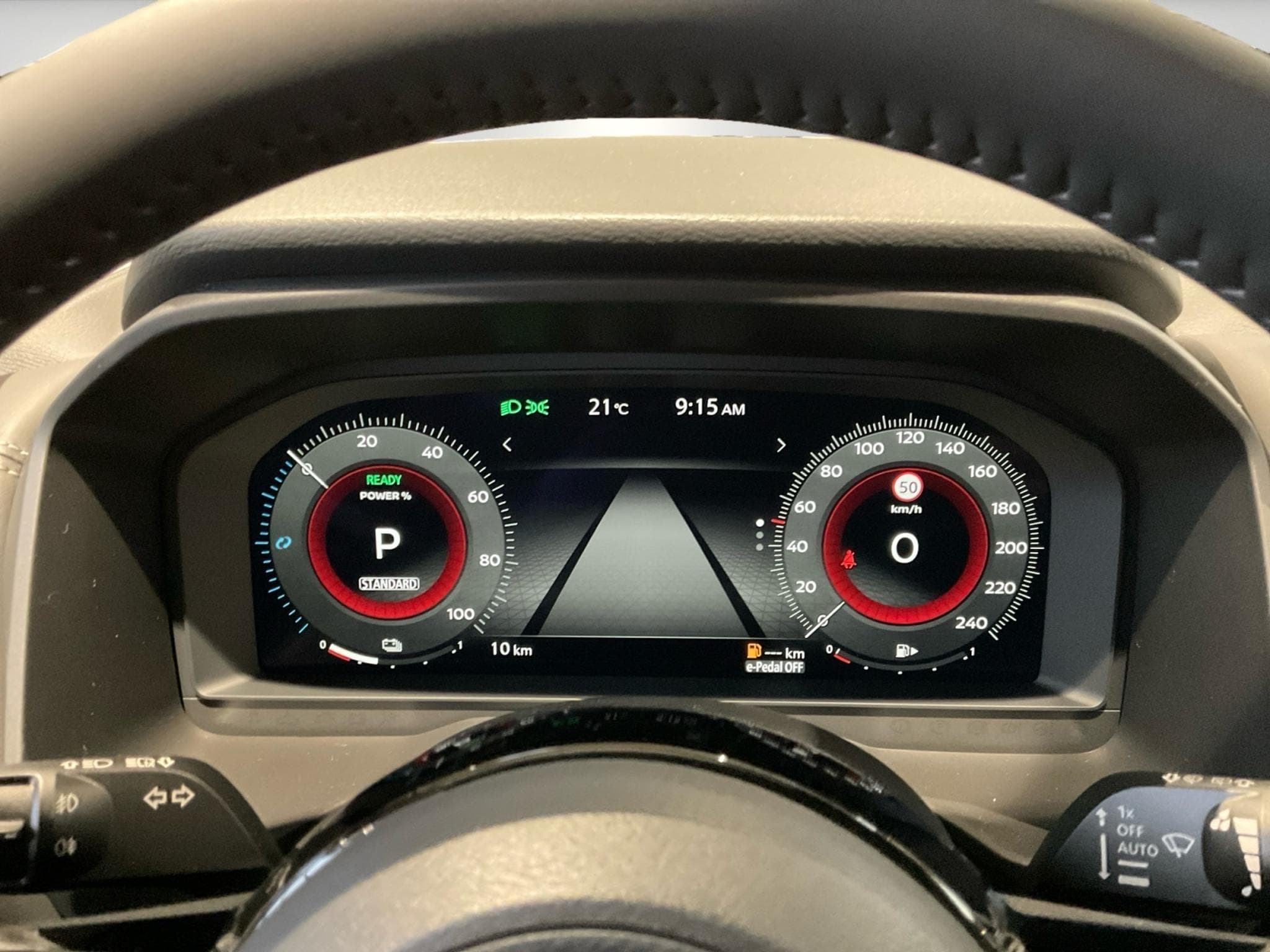 Nissan X-Trail 1.5 Tekna e-POWER e-4ORCE (2026) - Photo 12