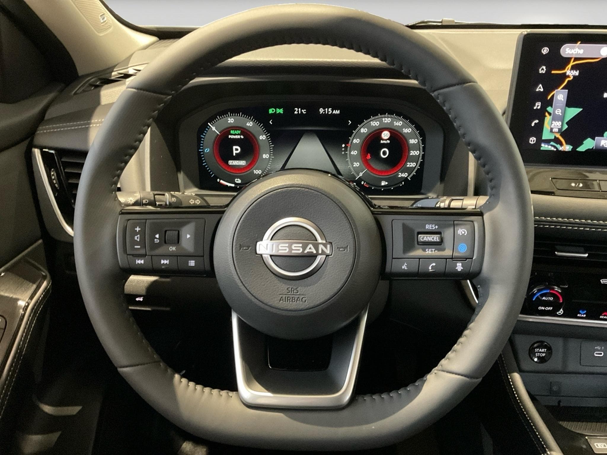 Nissan X-Trail 1.5 Tekna e-POWER e-4ORCE (2026) - Photo 13