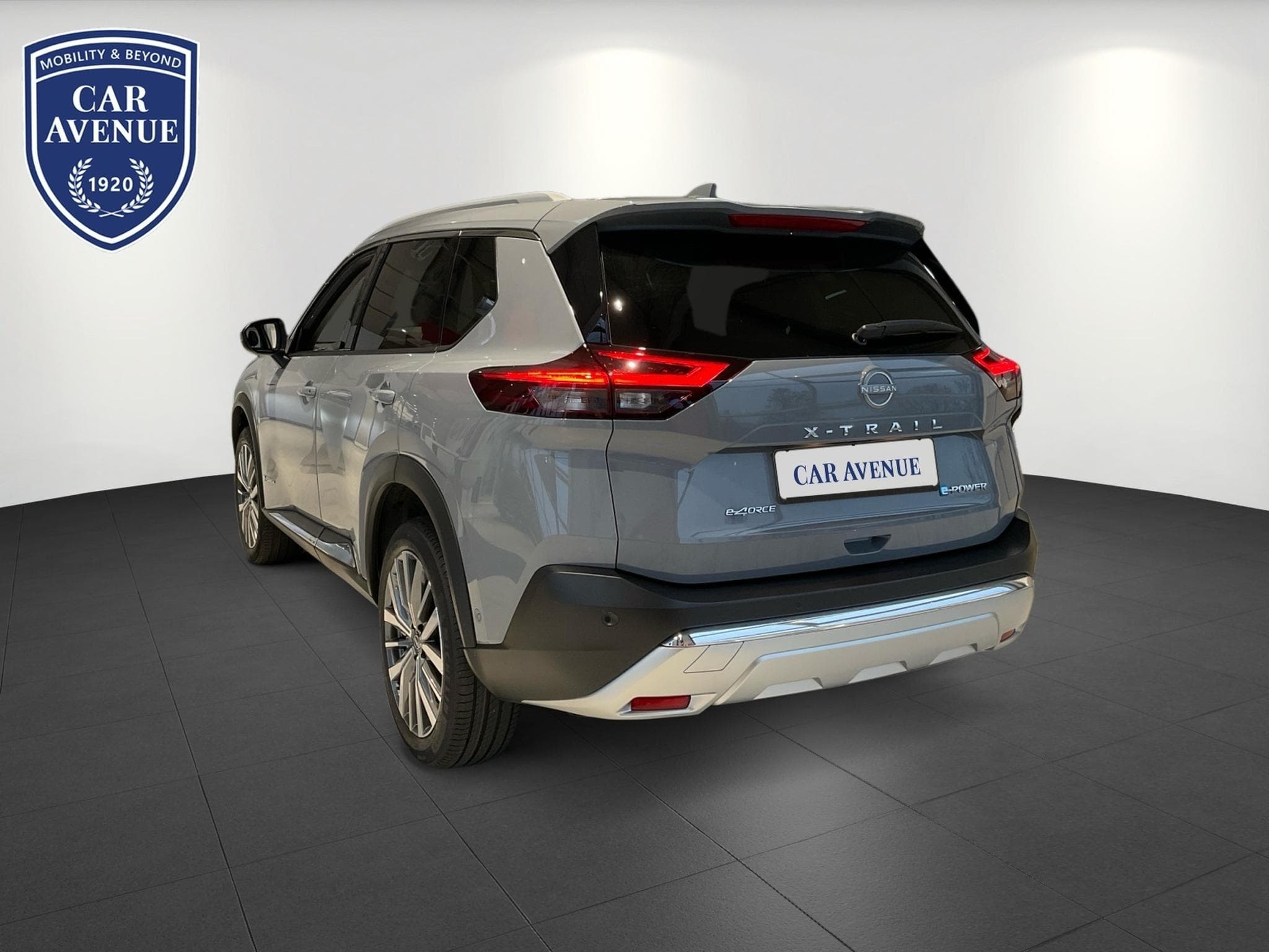 Nissan X-Trail 1.5 Tekna e-POWER e-4ORCE (2026) - Photo 4