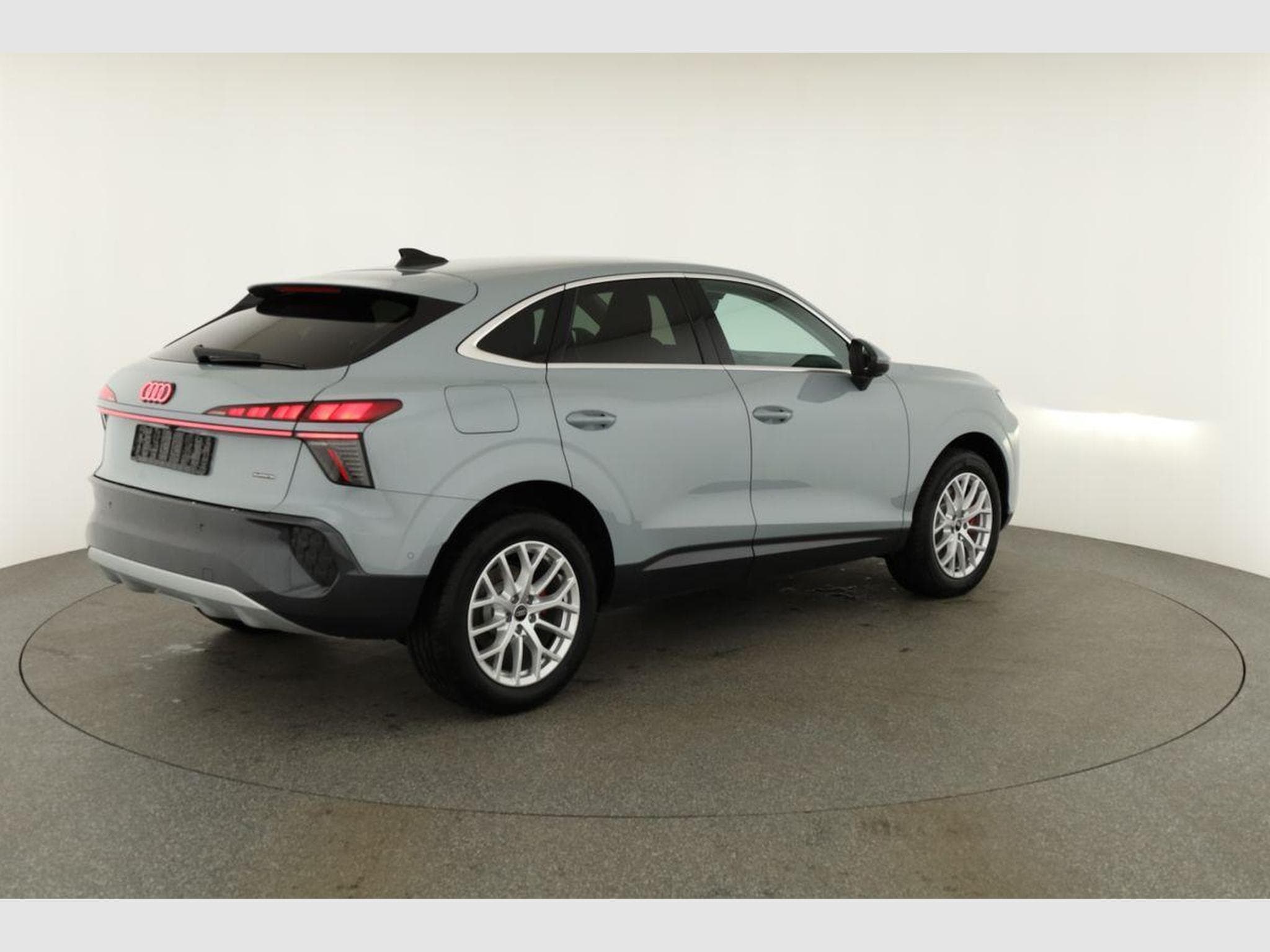 Audi Q3 Sportback TFSI quattro 150 kW (2026) - Photo 20