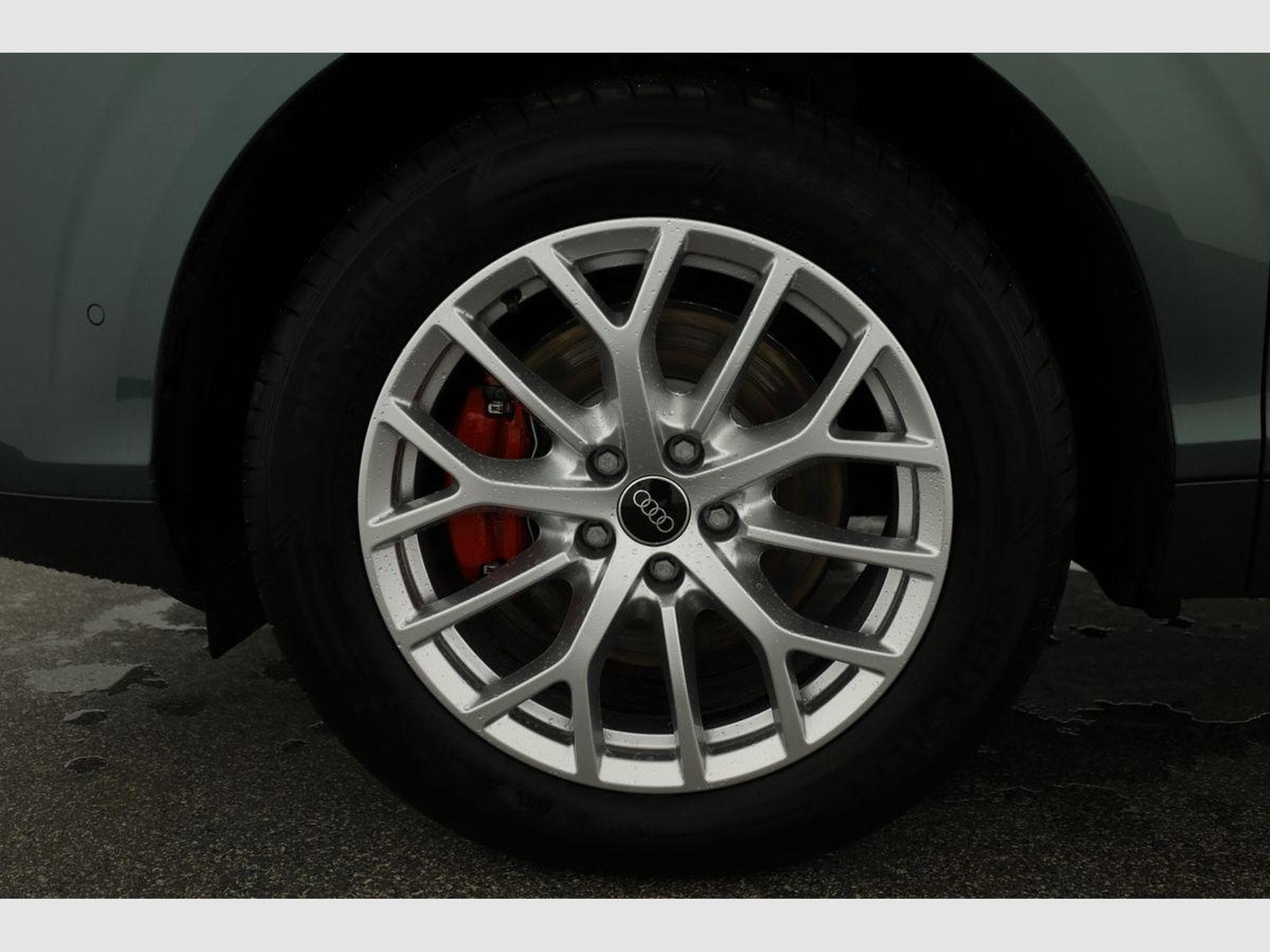 Audi Q3 Sportback TFSI quattro 150 kW (2026) - Photo 16