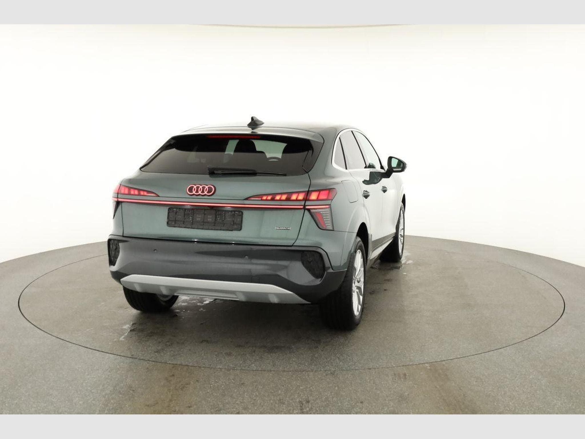 Audi Q3 Sportback TFSI quattro 150 kW (2026) - Photo 18