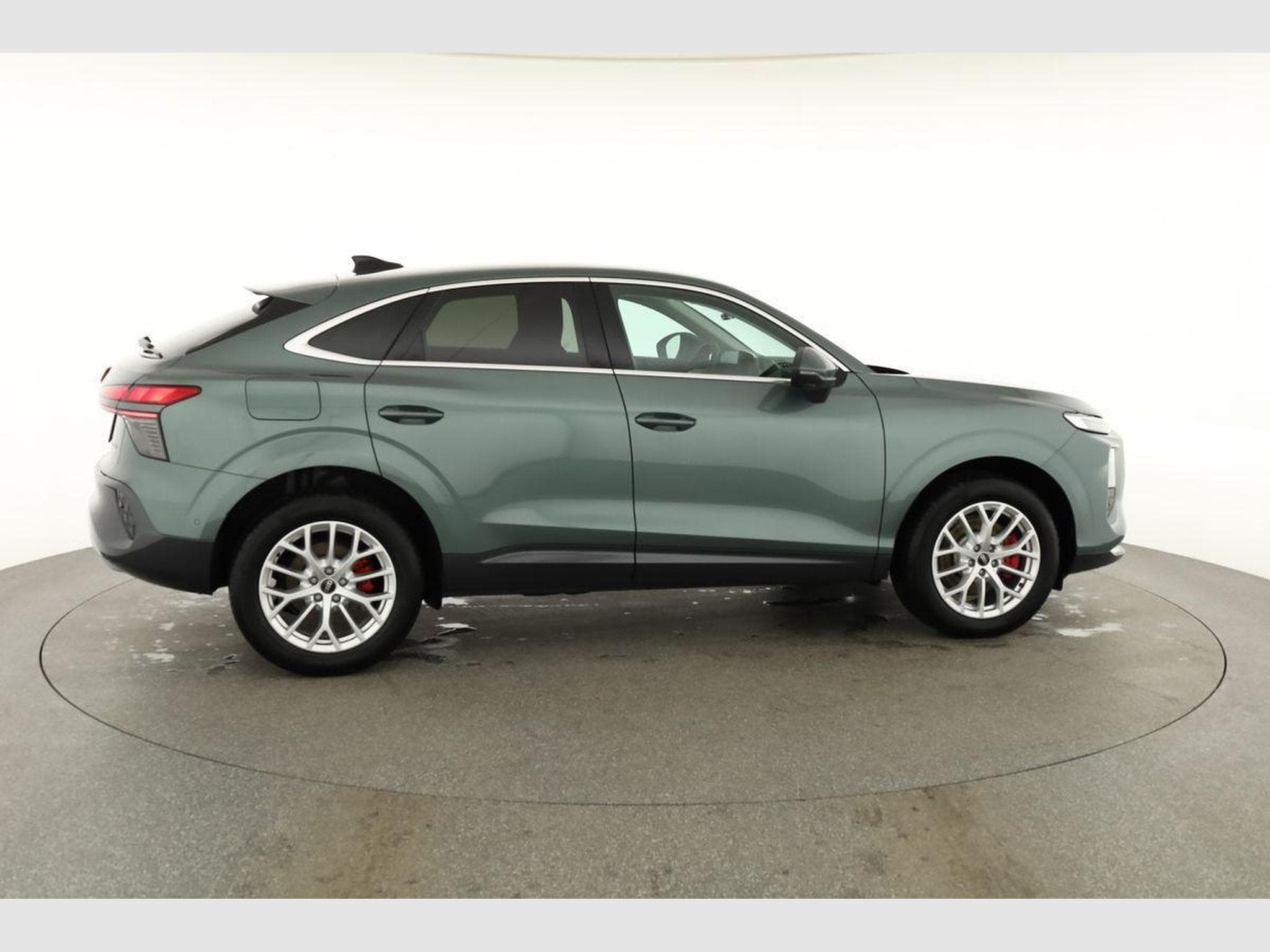 Audi Q3 Sportback TFSI quattro 150 kW (2026) - Photo 22