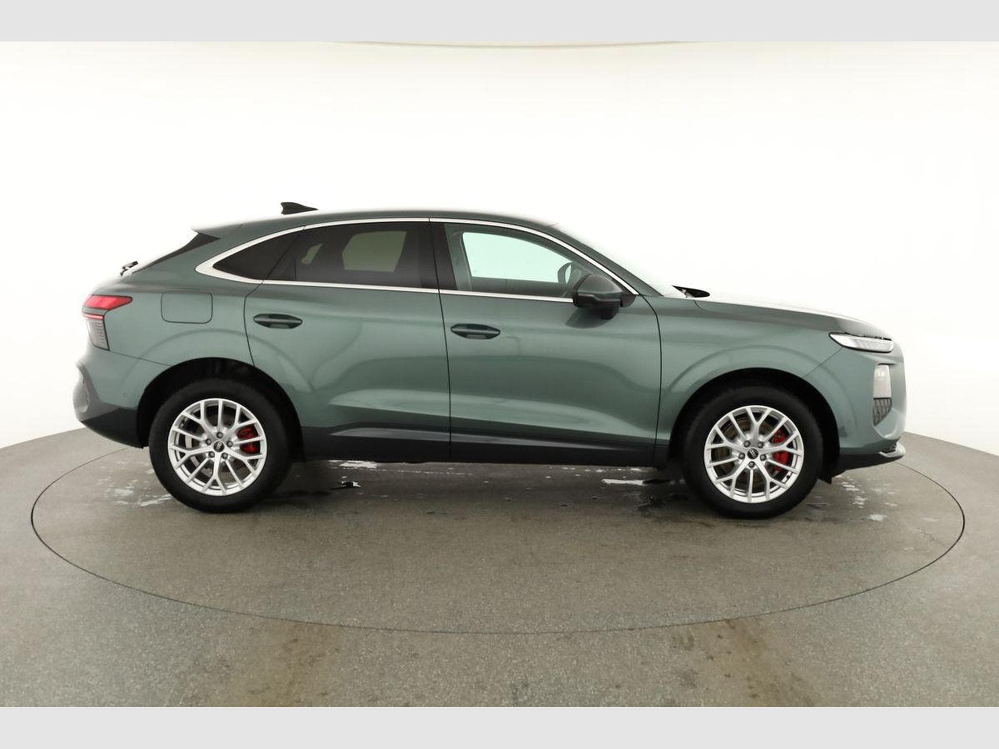 Audi Q3 Sportback TFSI quattro 150 kW (2026) - Photo 23