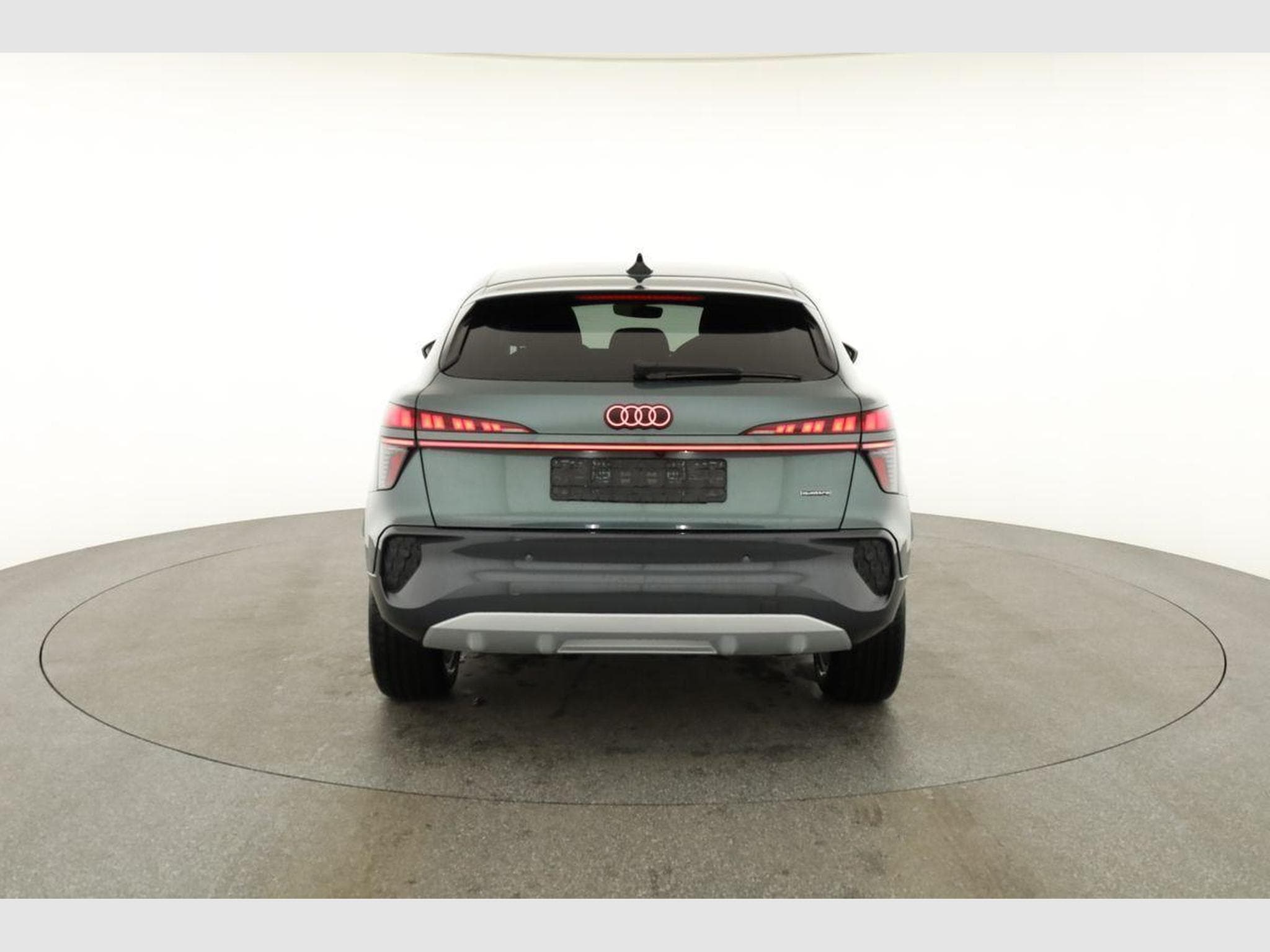 Audi Q3 Sportback TFSI quattro 150 kW (2026) - Photo 17