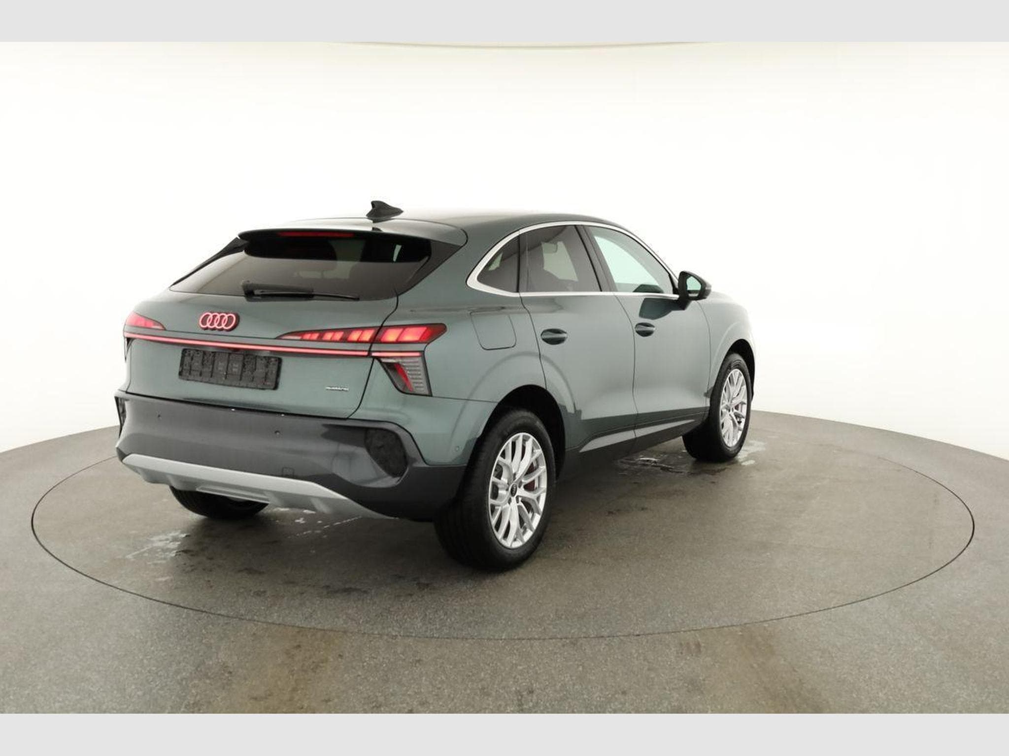 Audi Q3 Sportback TFSI quattro 150 kW (2026) - Photo 19