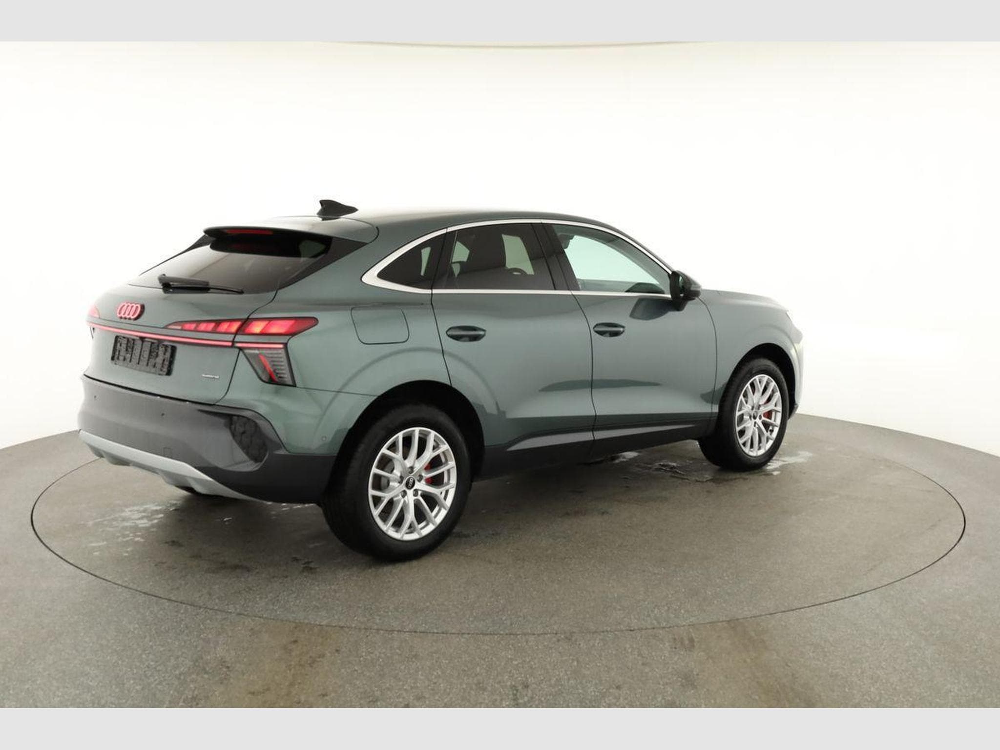 Audi Q3 Sportback TFSI quattro 150 kW (2026) - Photo 20