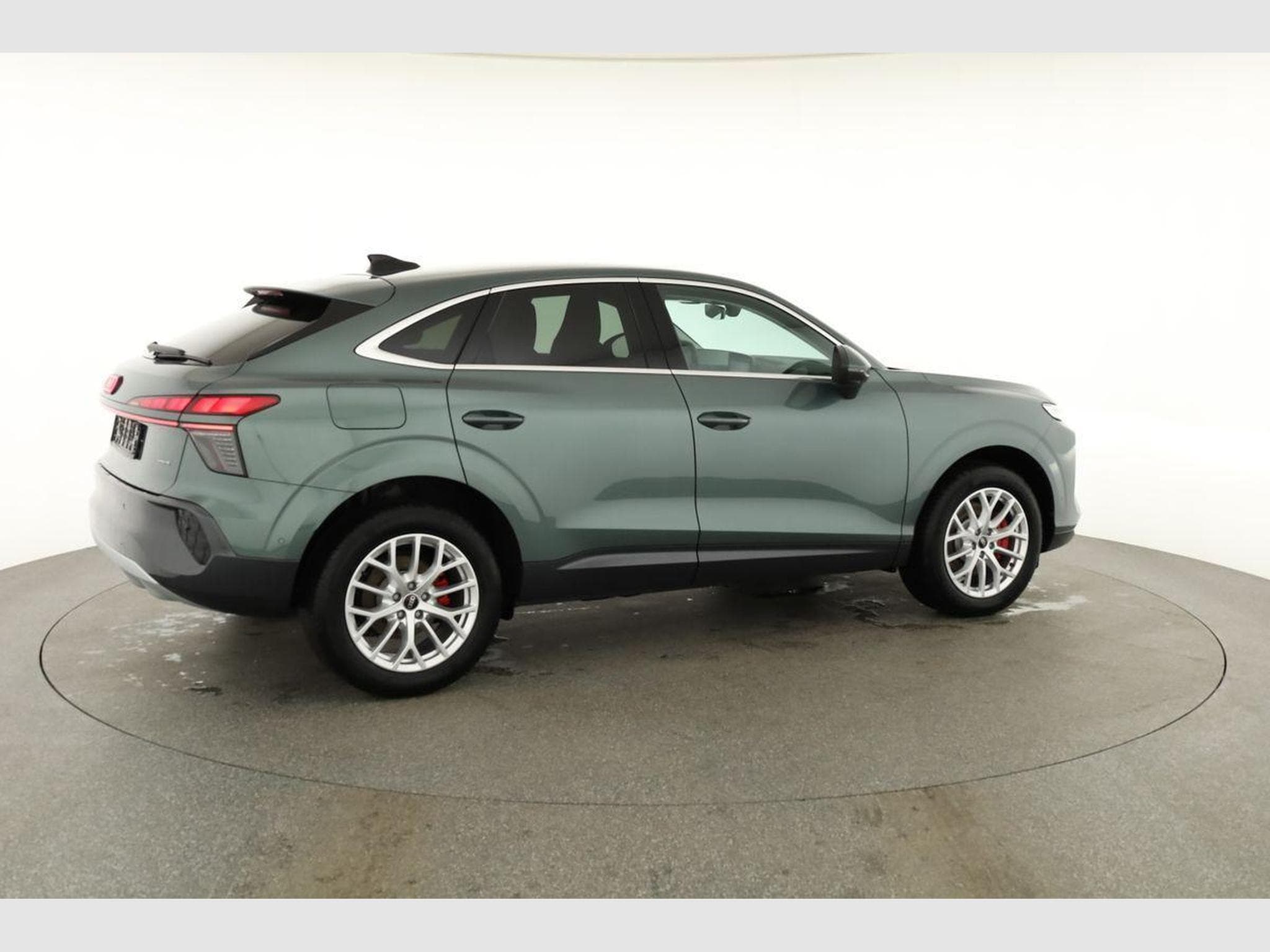 Audi Q3 Sportback TFSI quattro 150 kW (2026) - Photo 21