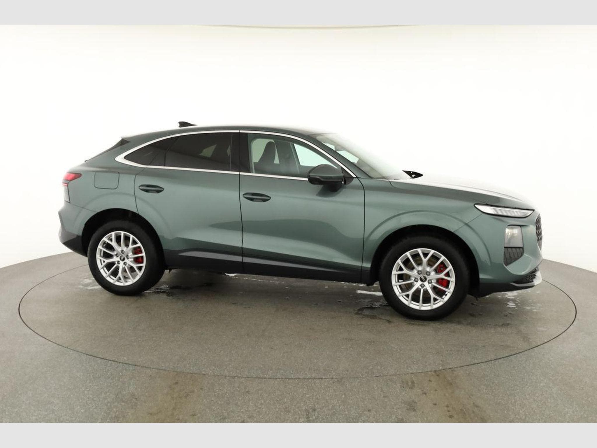 Audi Q3 Sportback TFSI quattro 150 kW (2026) - Photo 24