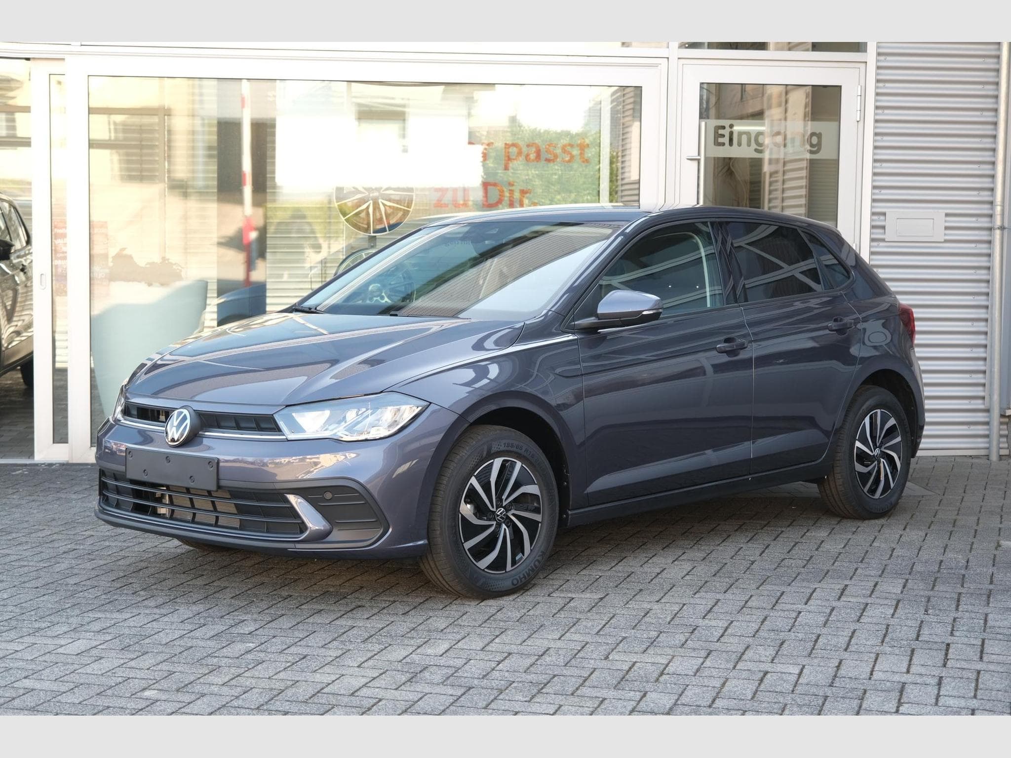 VW Polo 1.0 TSI DSG (2026) - Photo 1