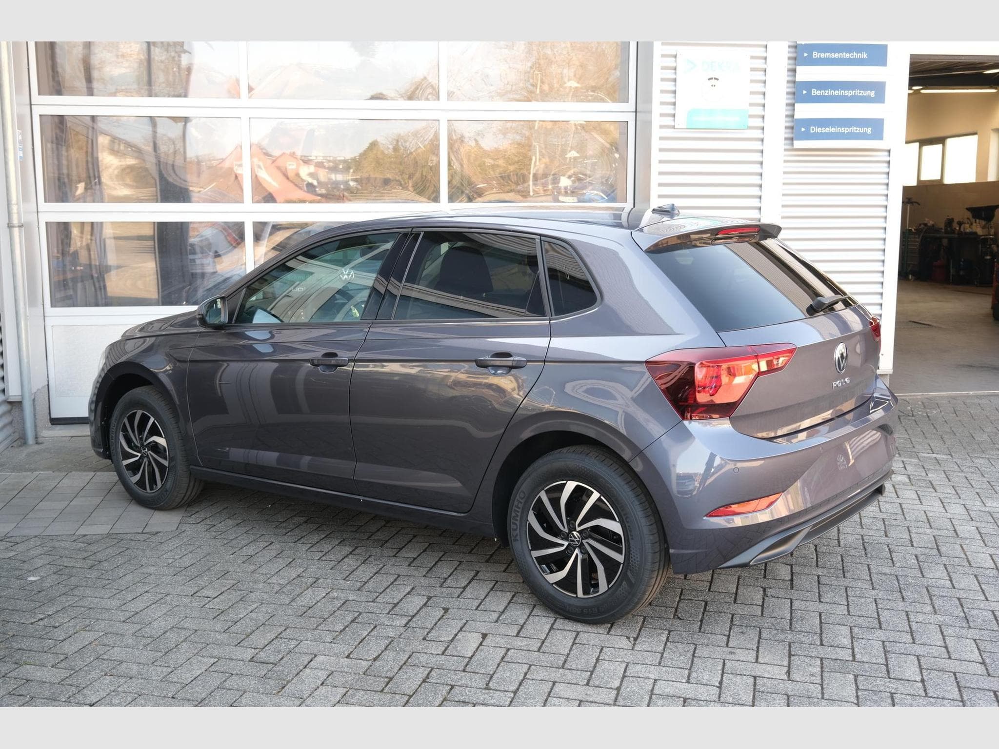 VW Polo 1.0 TSI DSG (2026) - Photo 19