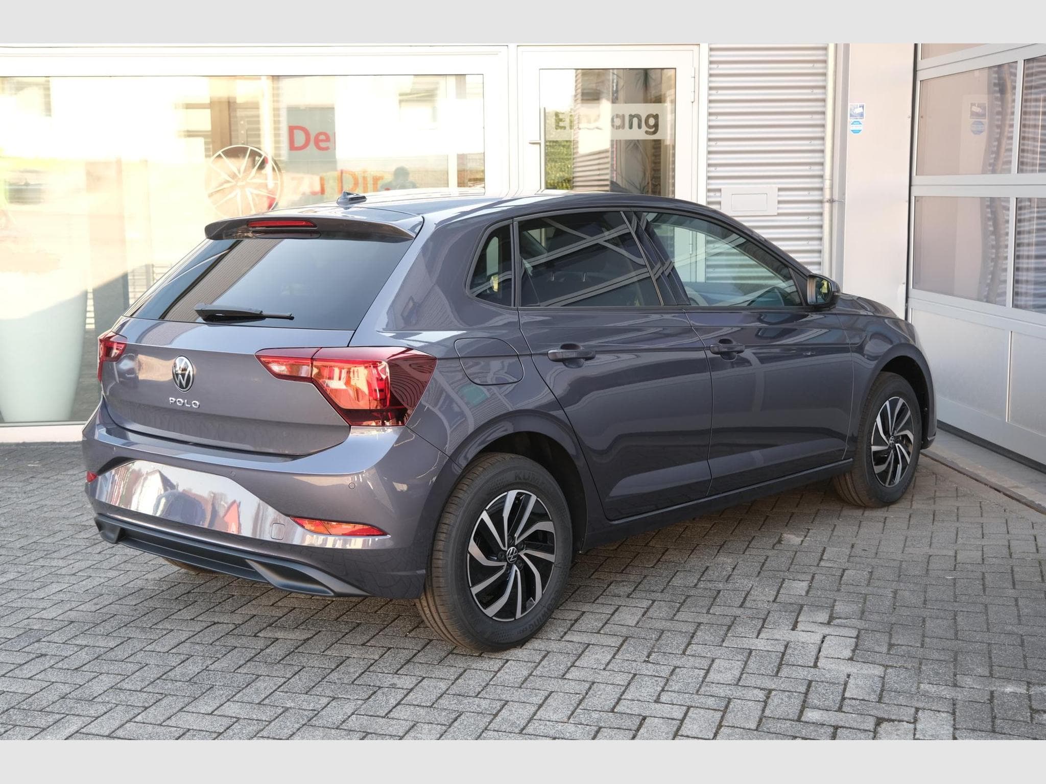 VW Polo 1.0 TSI DSG (2026) - Photo 20