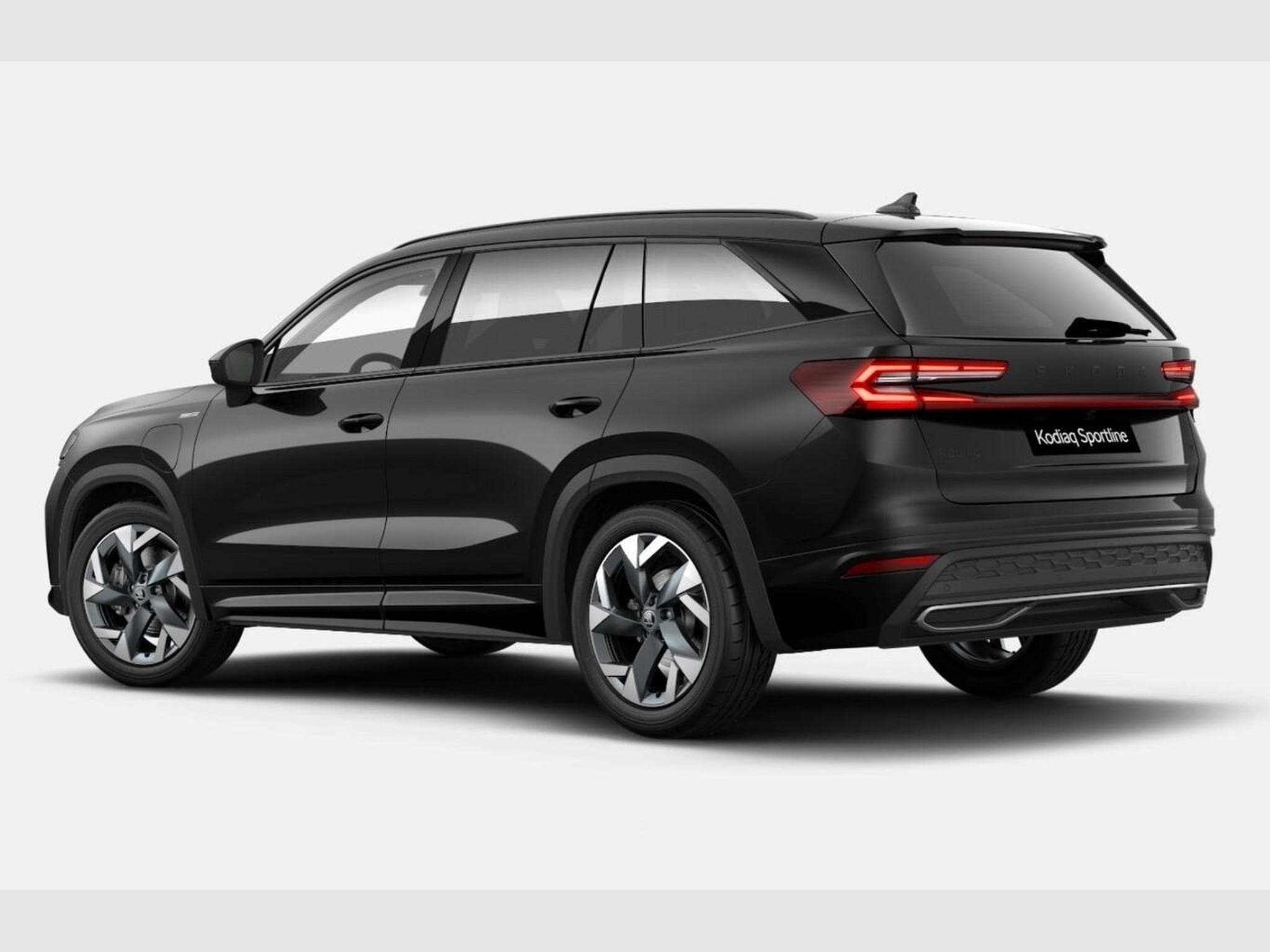 Skoda Kodiaq Sportline (2025) - Photo 3