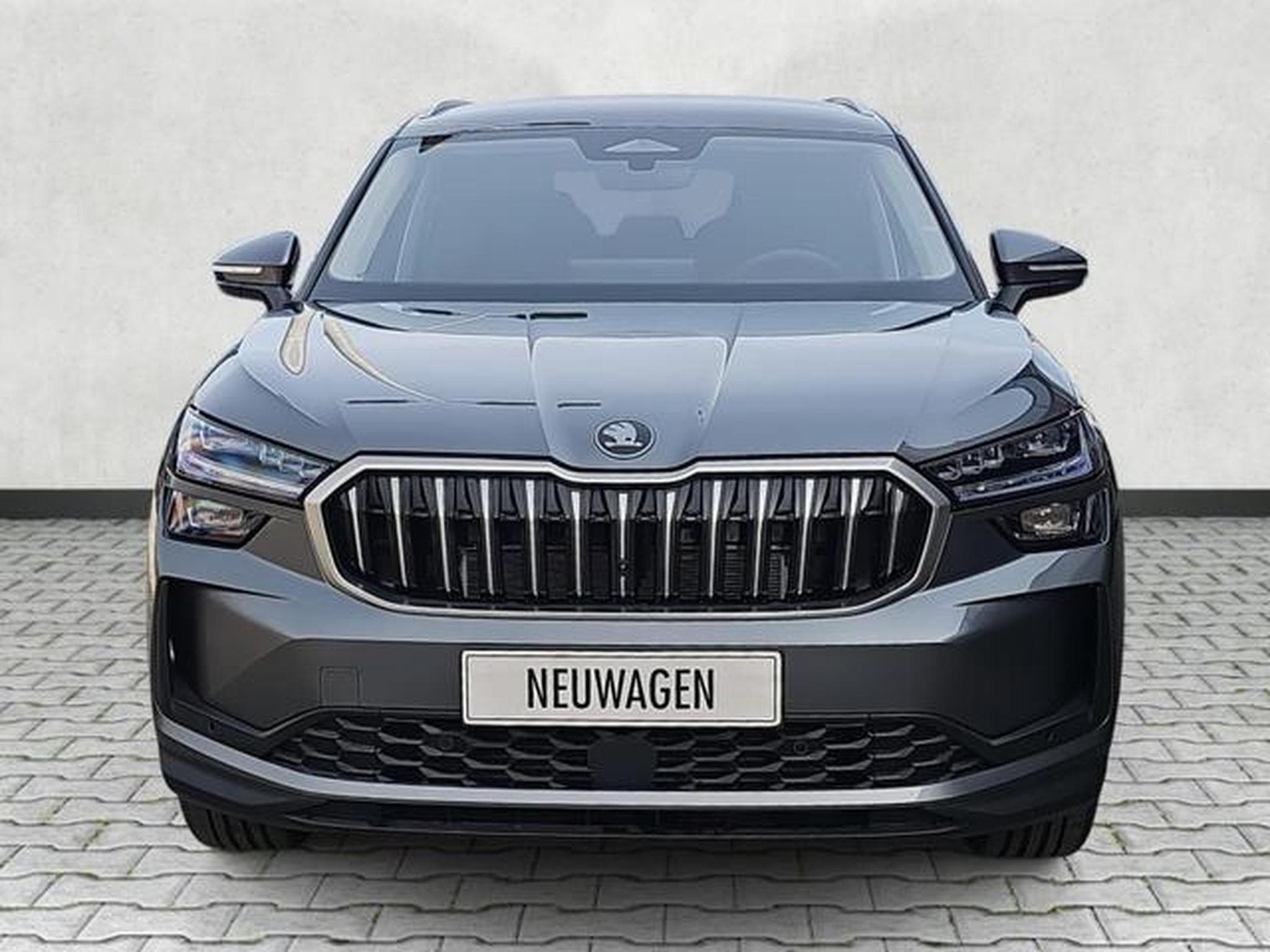 Skoda Kodiaq 1.5 TSI mHEV 110 kW Selection (2026) - Foto 2