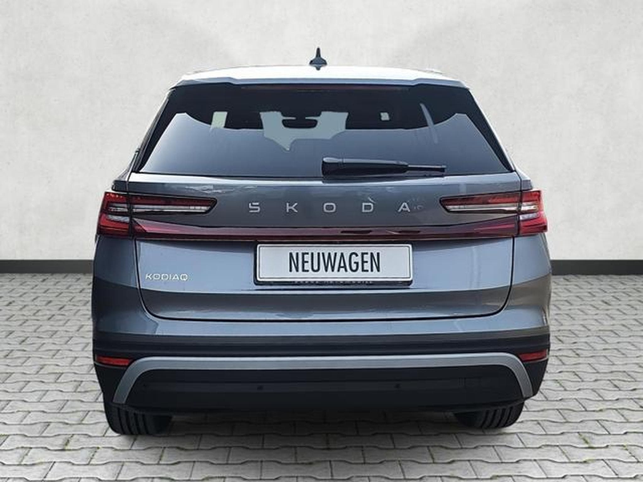 Skoda Kodiaq 1.5 TSI mHEV 110 kW Selection (2026) - Foto 6