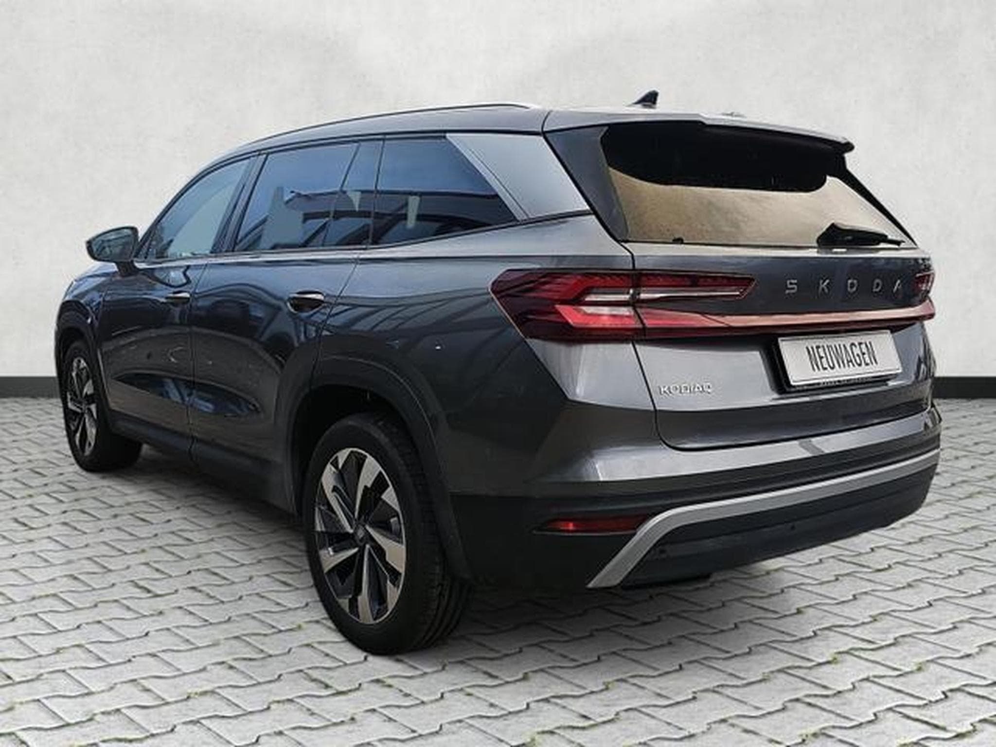 Skoda Kodiaq 2.0 TDI 110 kW Selection (2025) - Foto 5