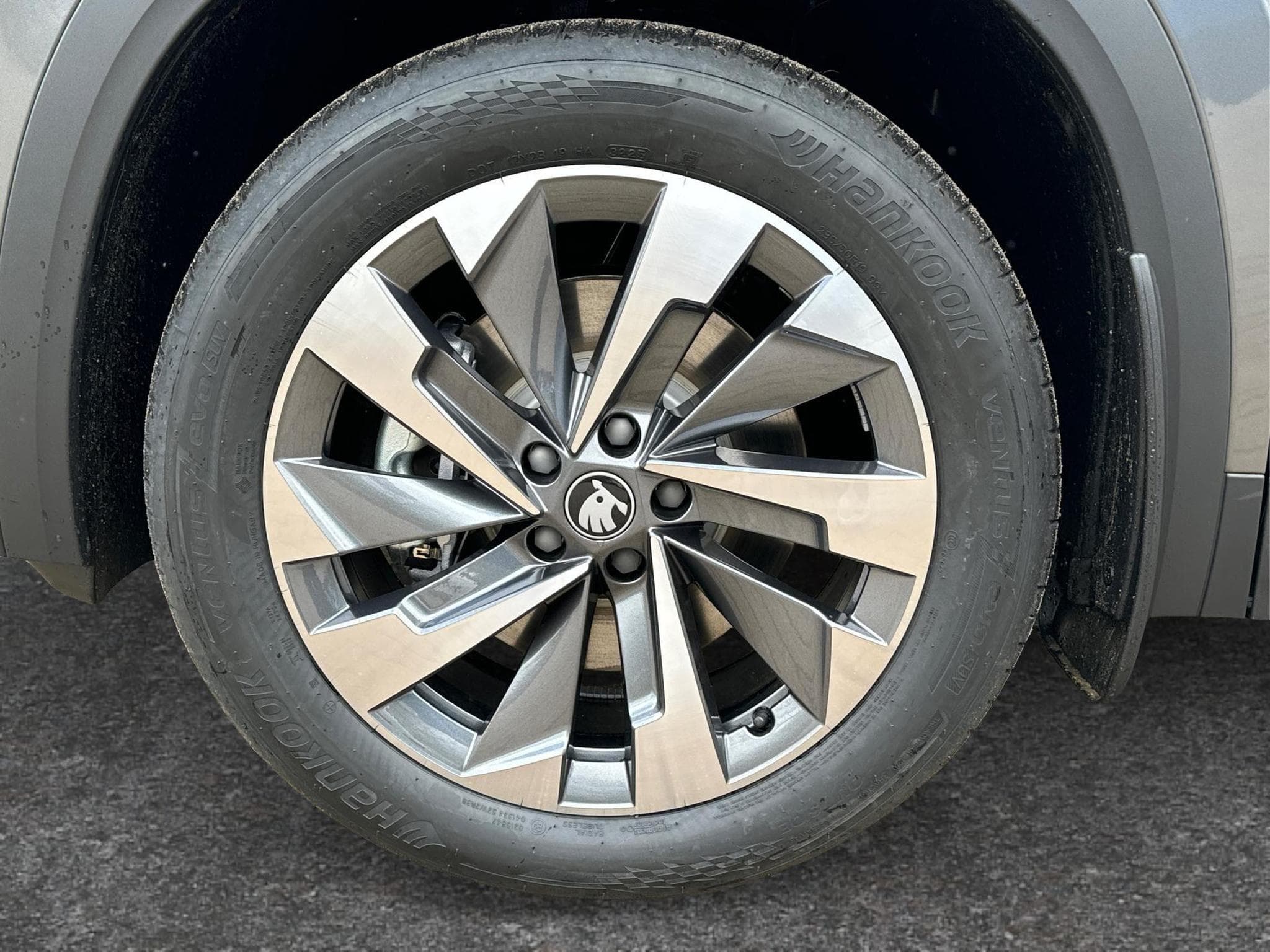 Skoda Kodiaq Selection Business Edition (2026) - Foto 12