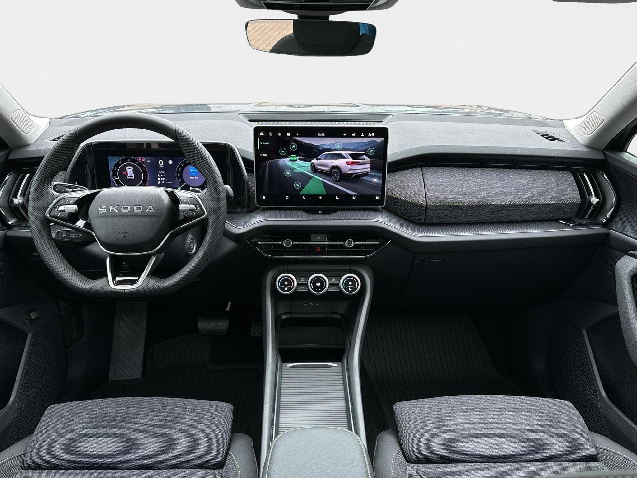 Skoda Kodiaq Selection Business Edition (2026) - Foto 7