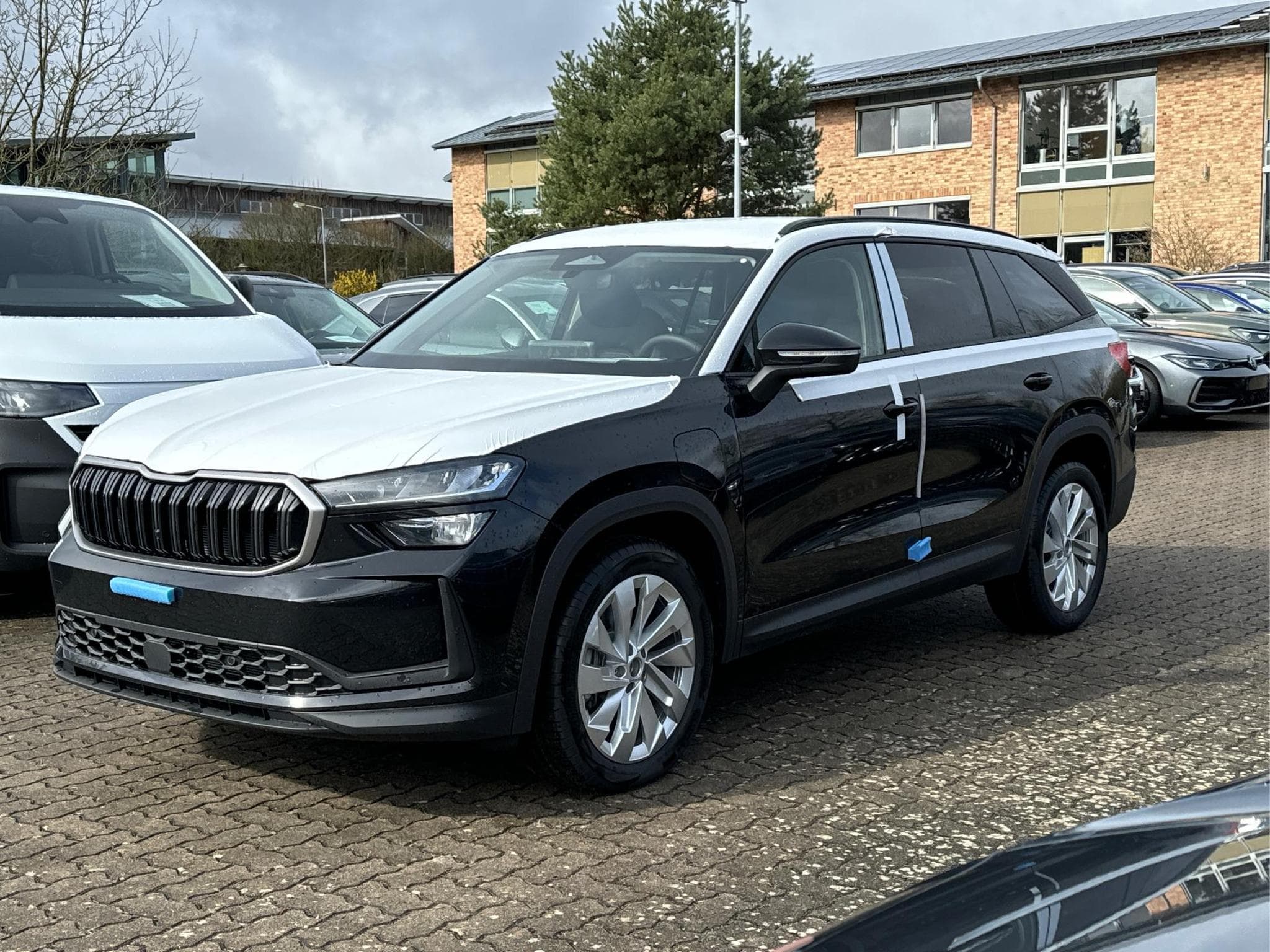 Skoda Kodiaq Selection (2026) - Photo 1