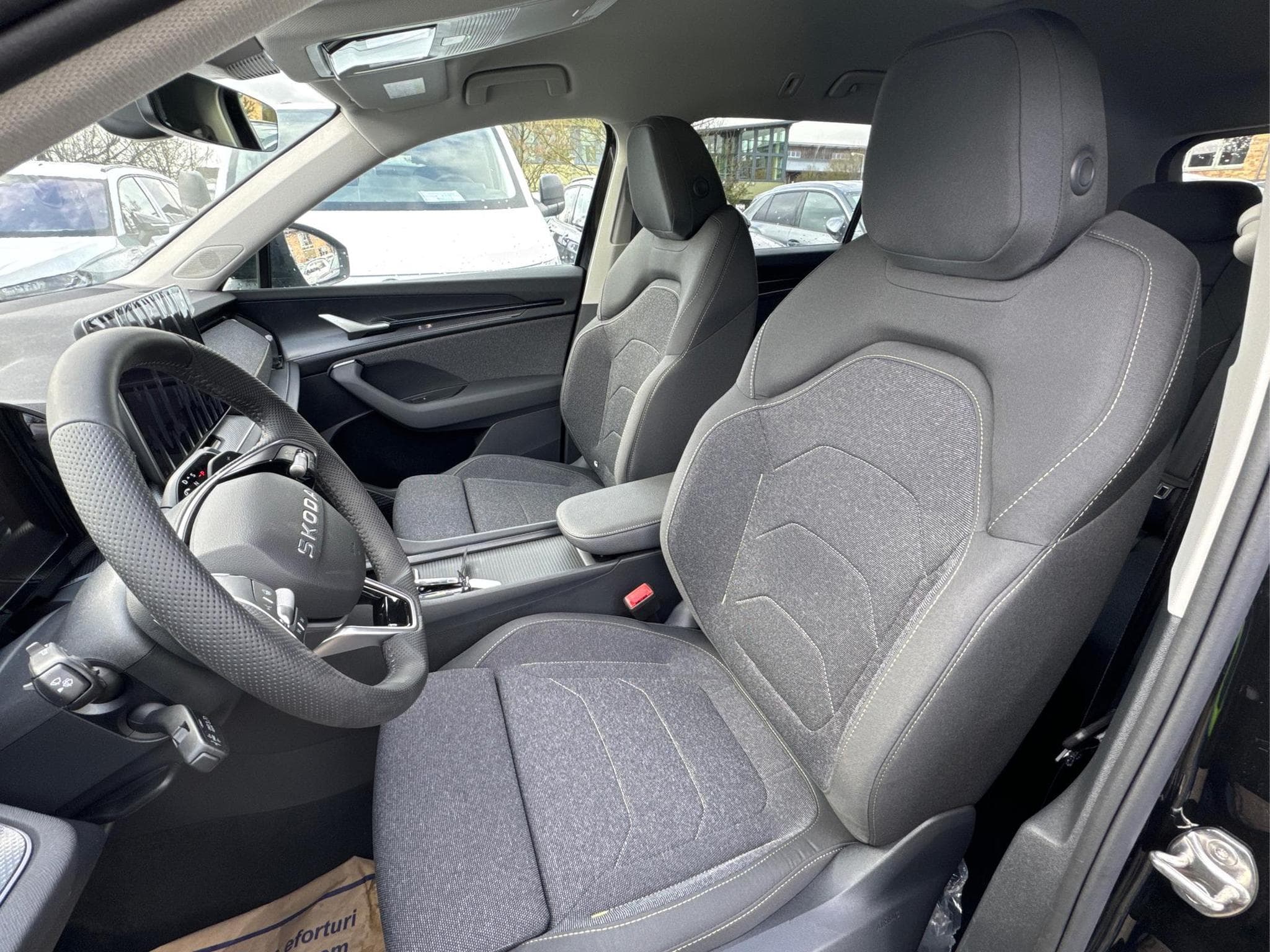 Skoda Kodiaq Selection (2026) - Photo 12