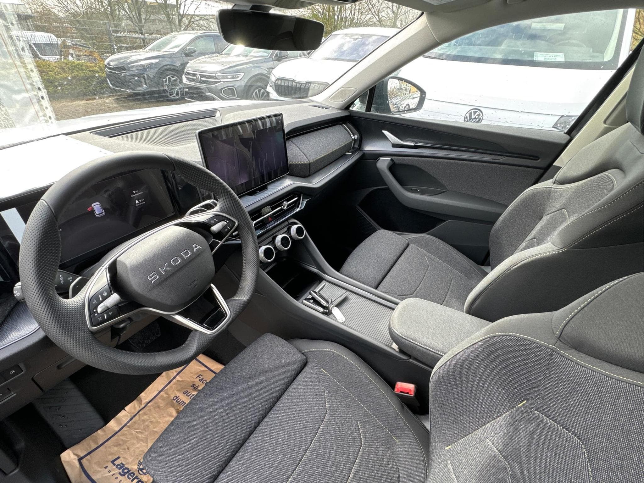 Skoda Kodiaq Selection (2026) - Photo 14