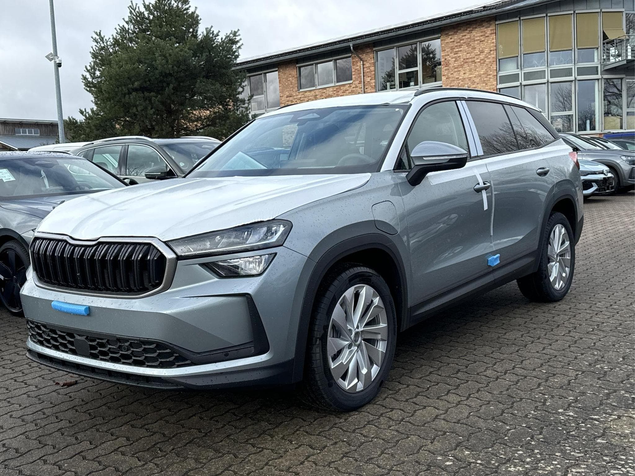 Skoda Kodiaq Selection (2026) - Photo 1