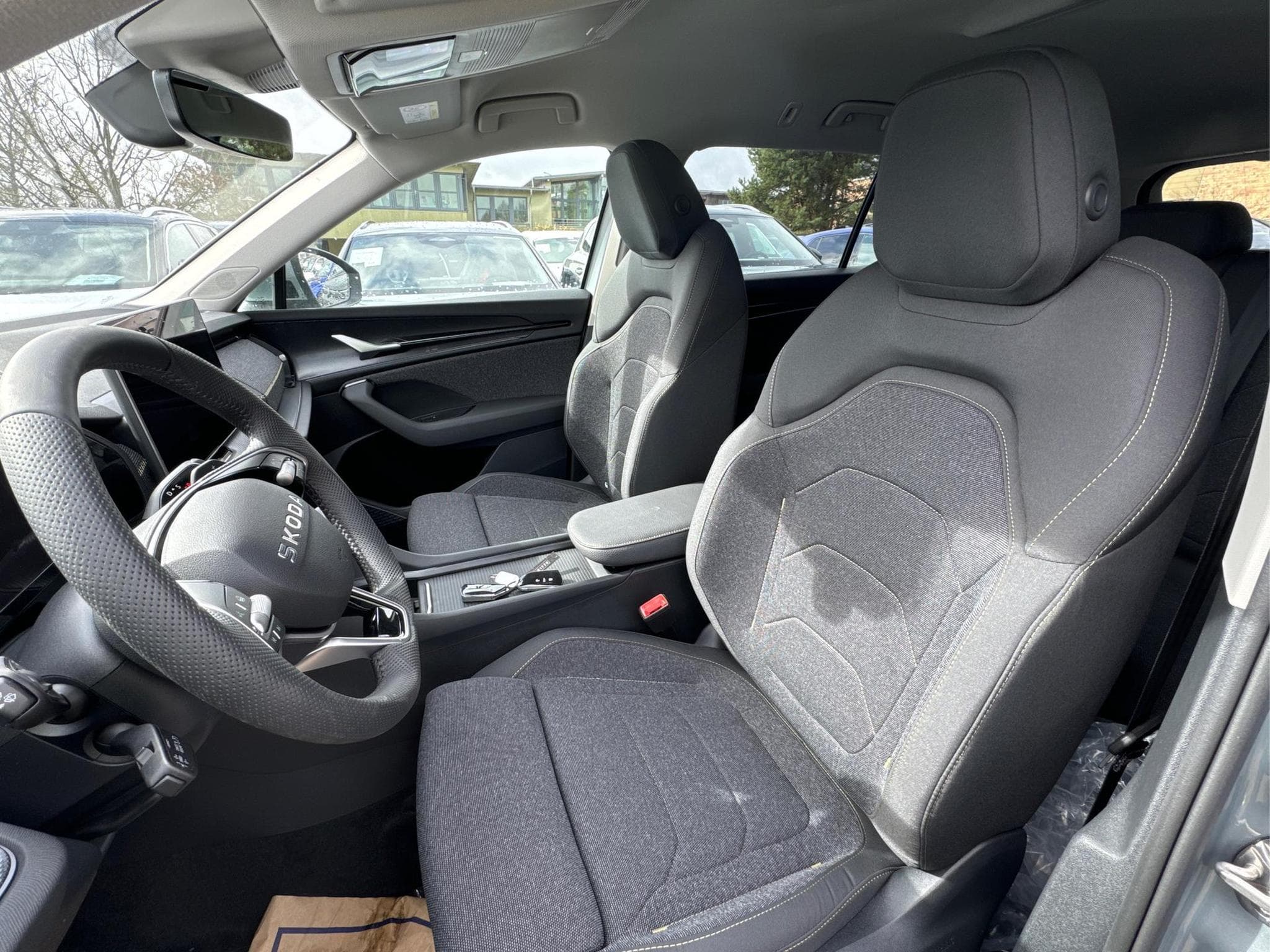 Skoda Kodiaq Selection (2026) - Photo 13
