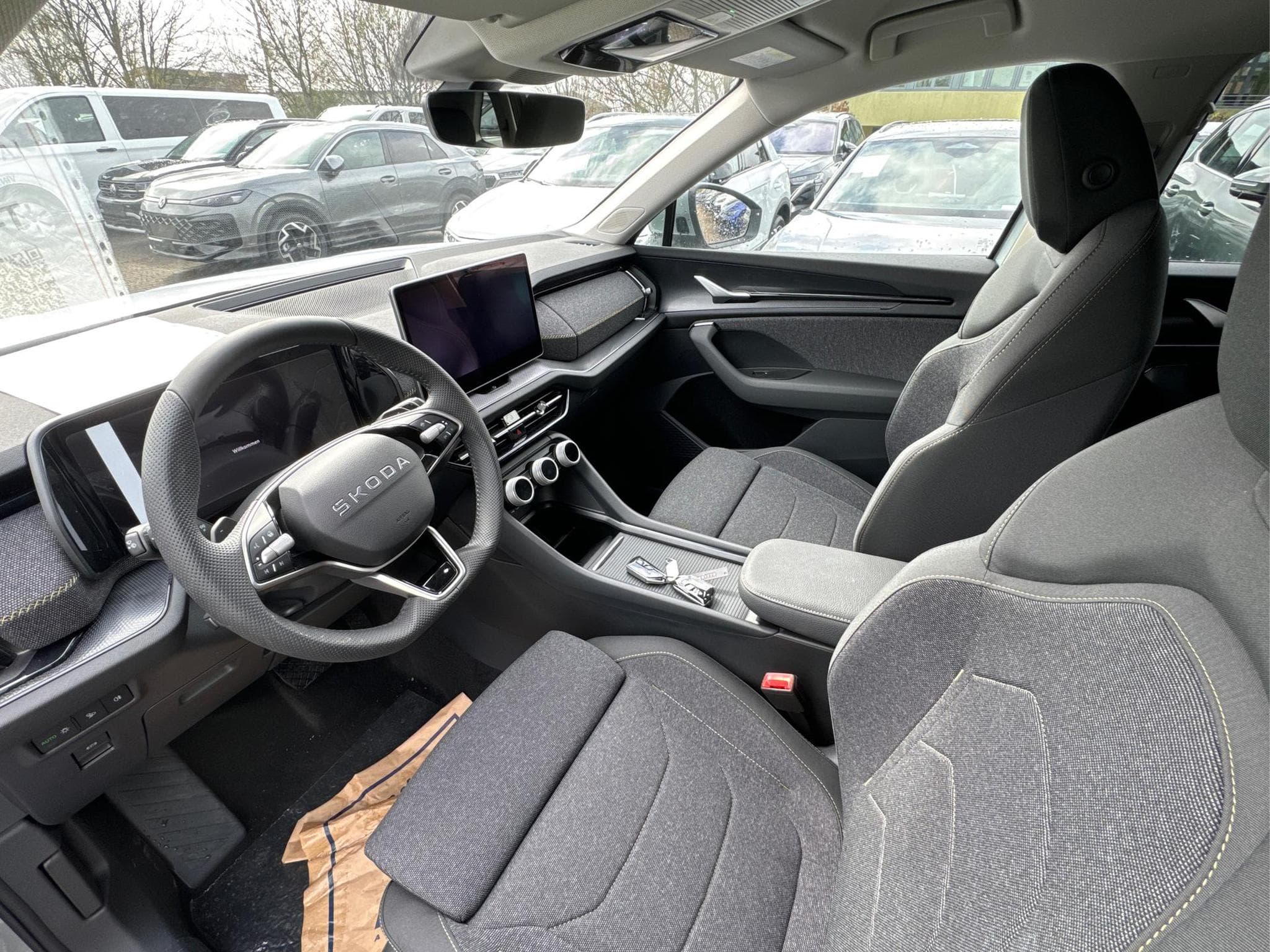 Skoda Kodiaq Selection (2026) - Photo 15