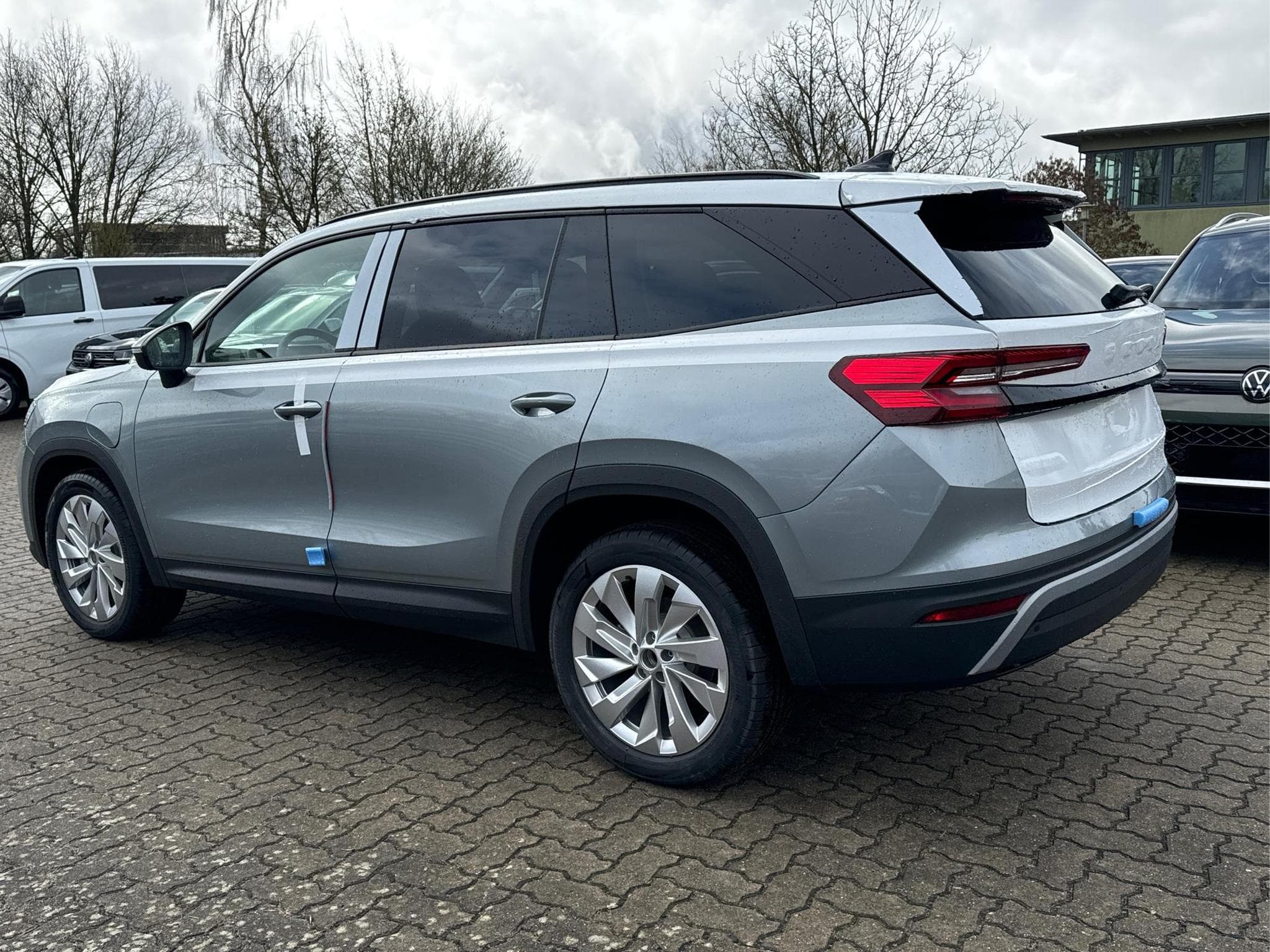 Skoda Kodiaq Selection (2026) - Photo 8