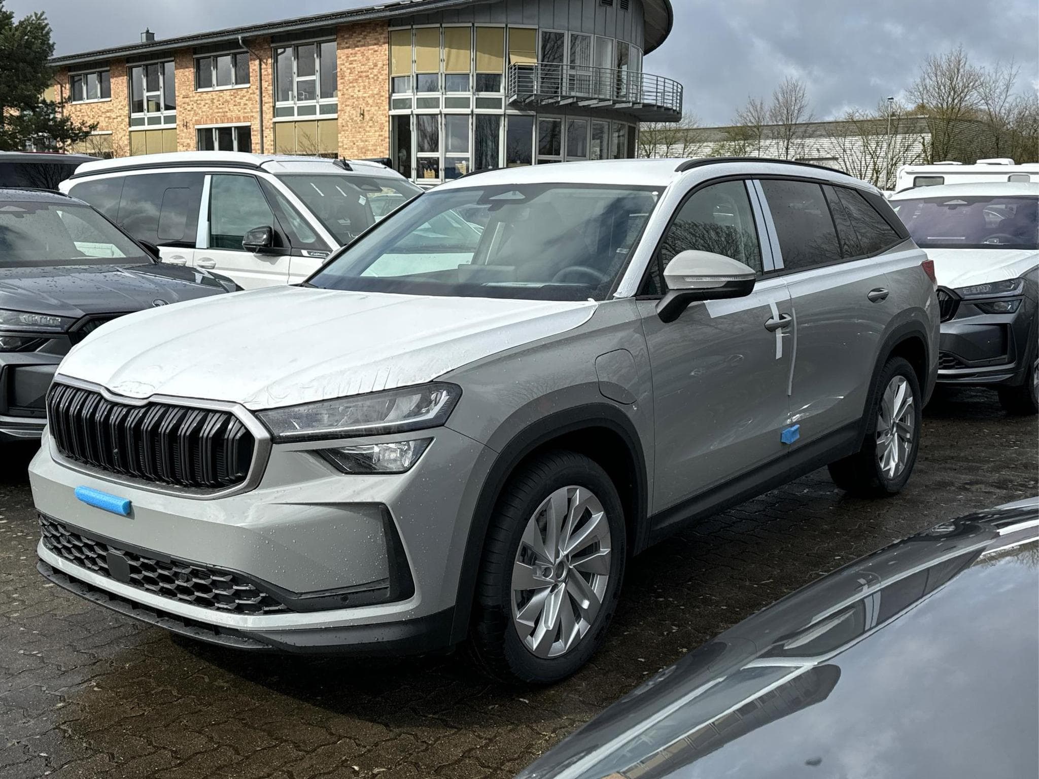 Skoda Kodiaq Selection (2026) - Photo 1