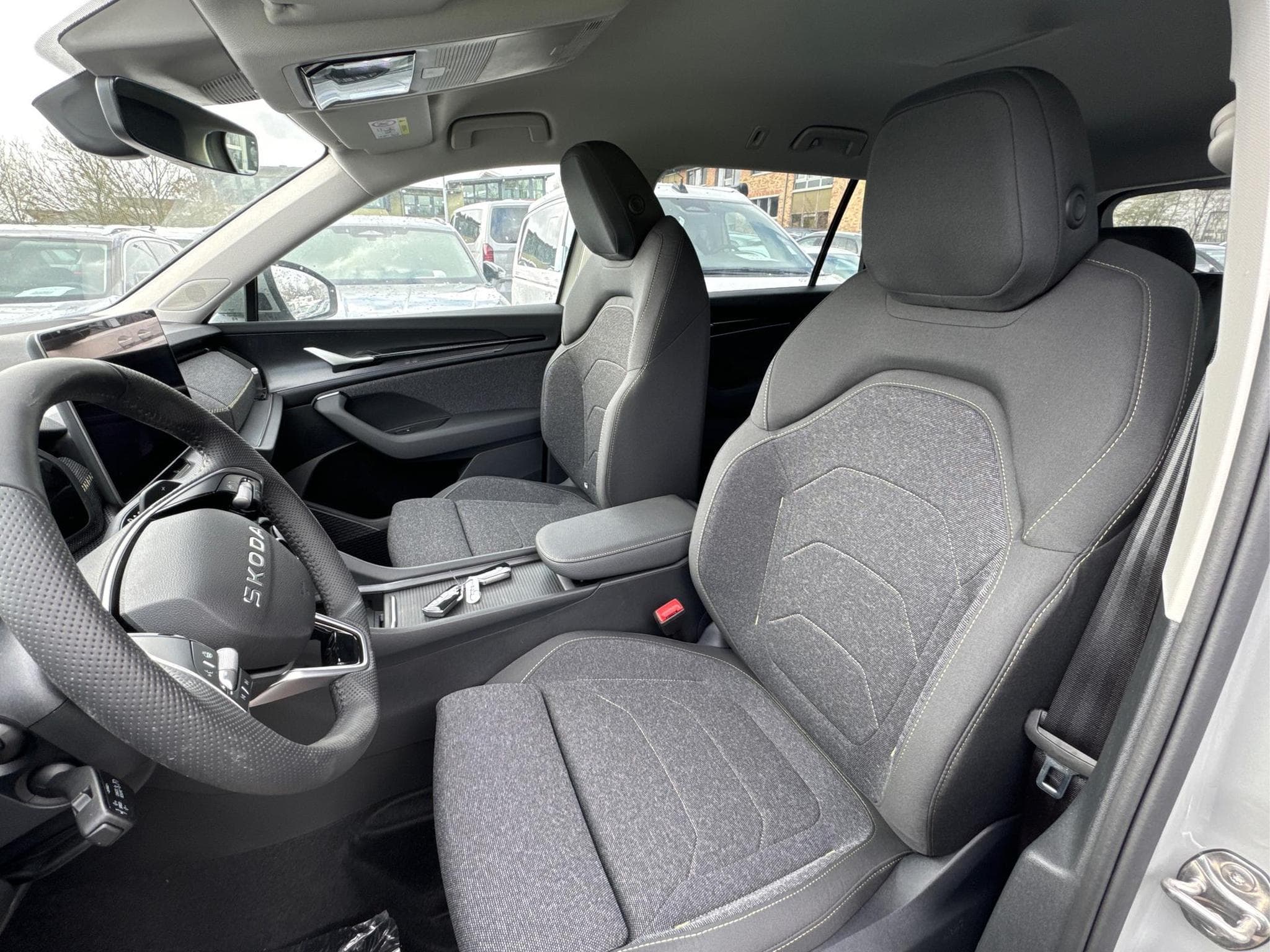 Skoda Kodiaq Selection (2026) - Photo 13