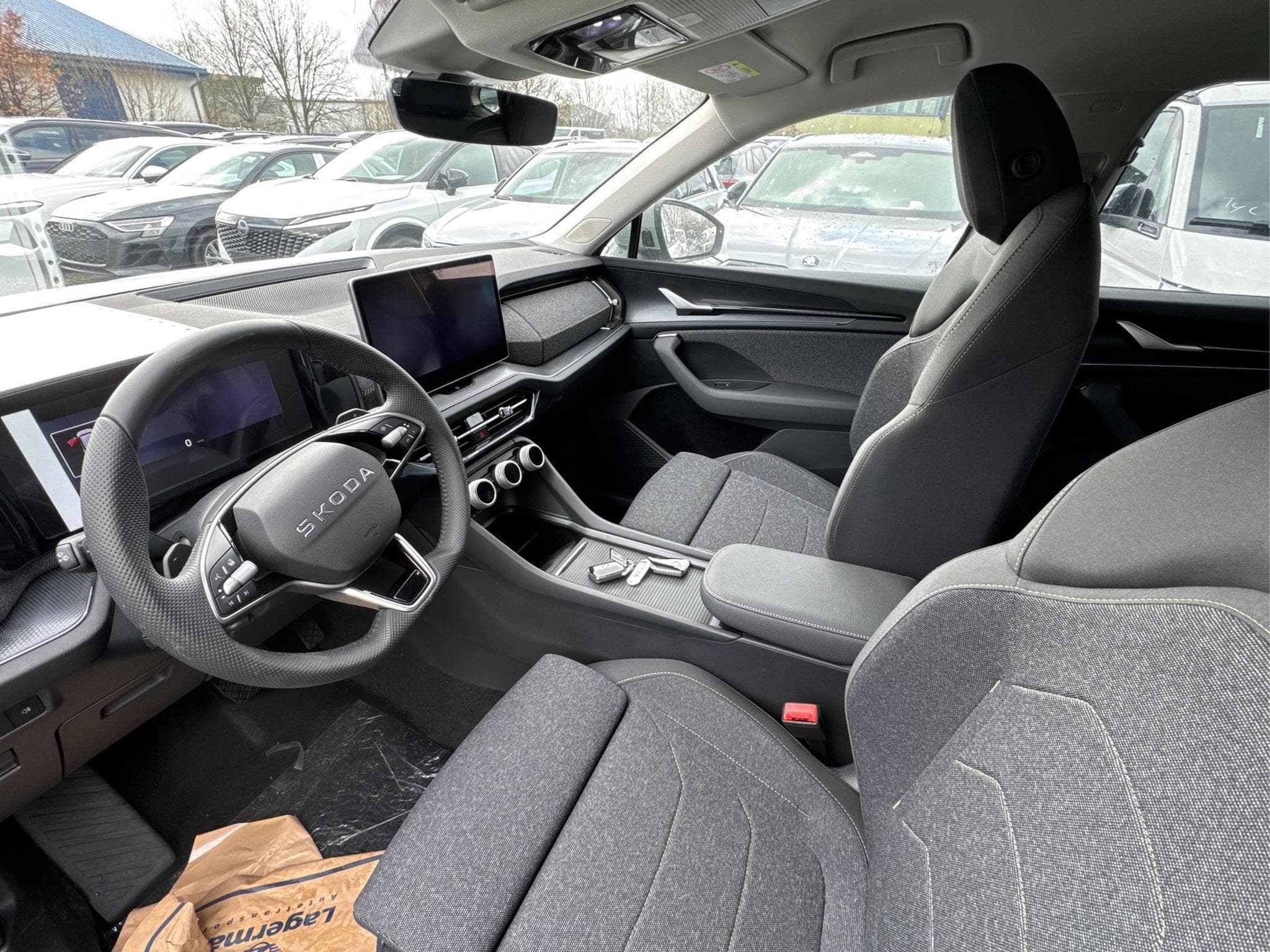 Skoda Kodiaq Selection (2026) - Photo 15