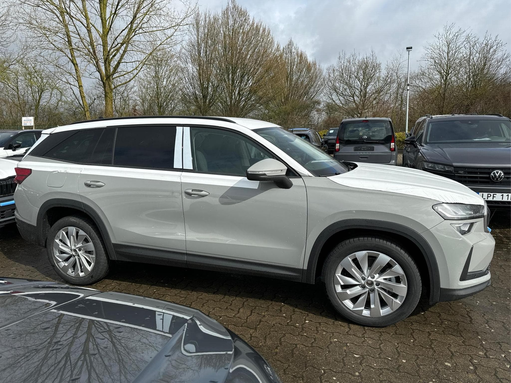 Skoda Kodiaq Selection (2026) - Photo 5