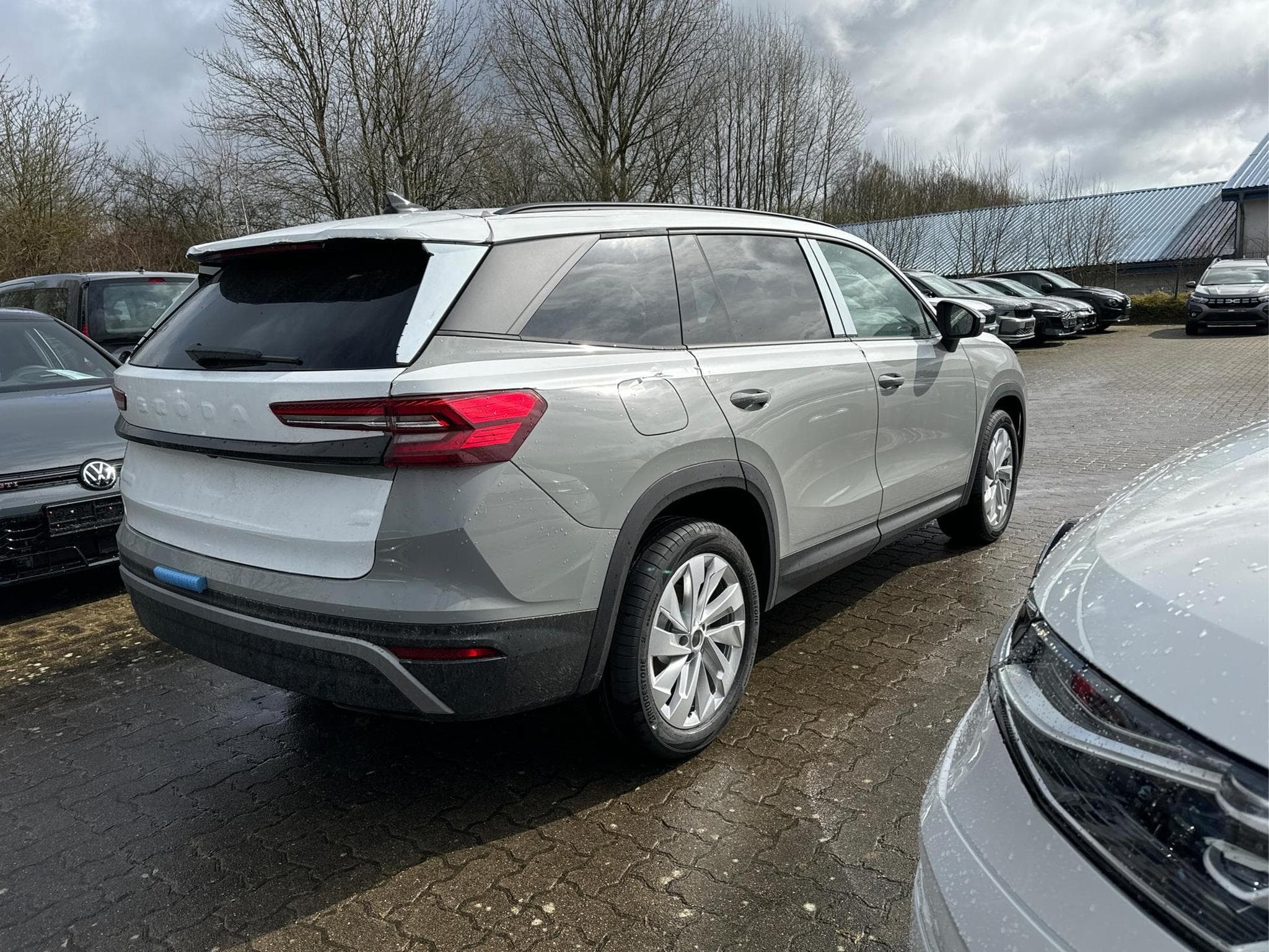 Skoda Kodiaq Selection (2026) - Photo 6