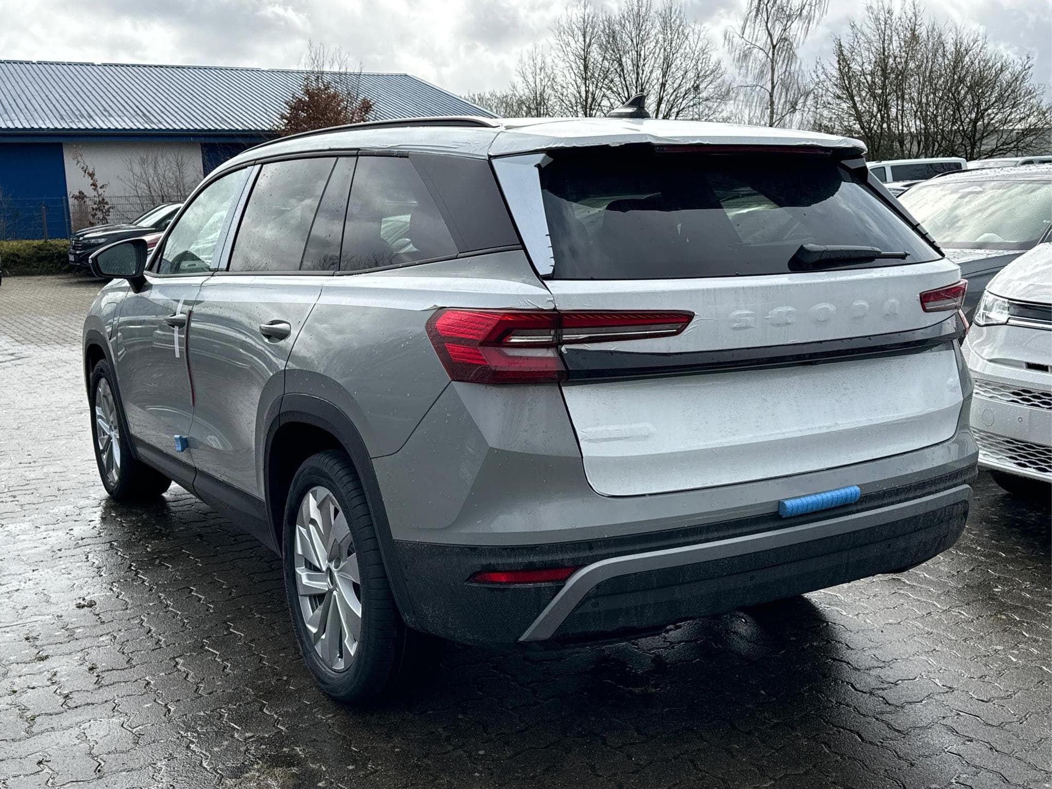 Skoda Kodiaq Selection (2026) - Photo 8