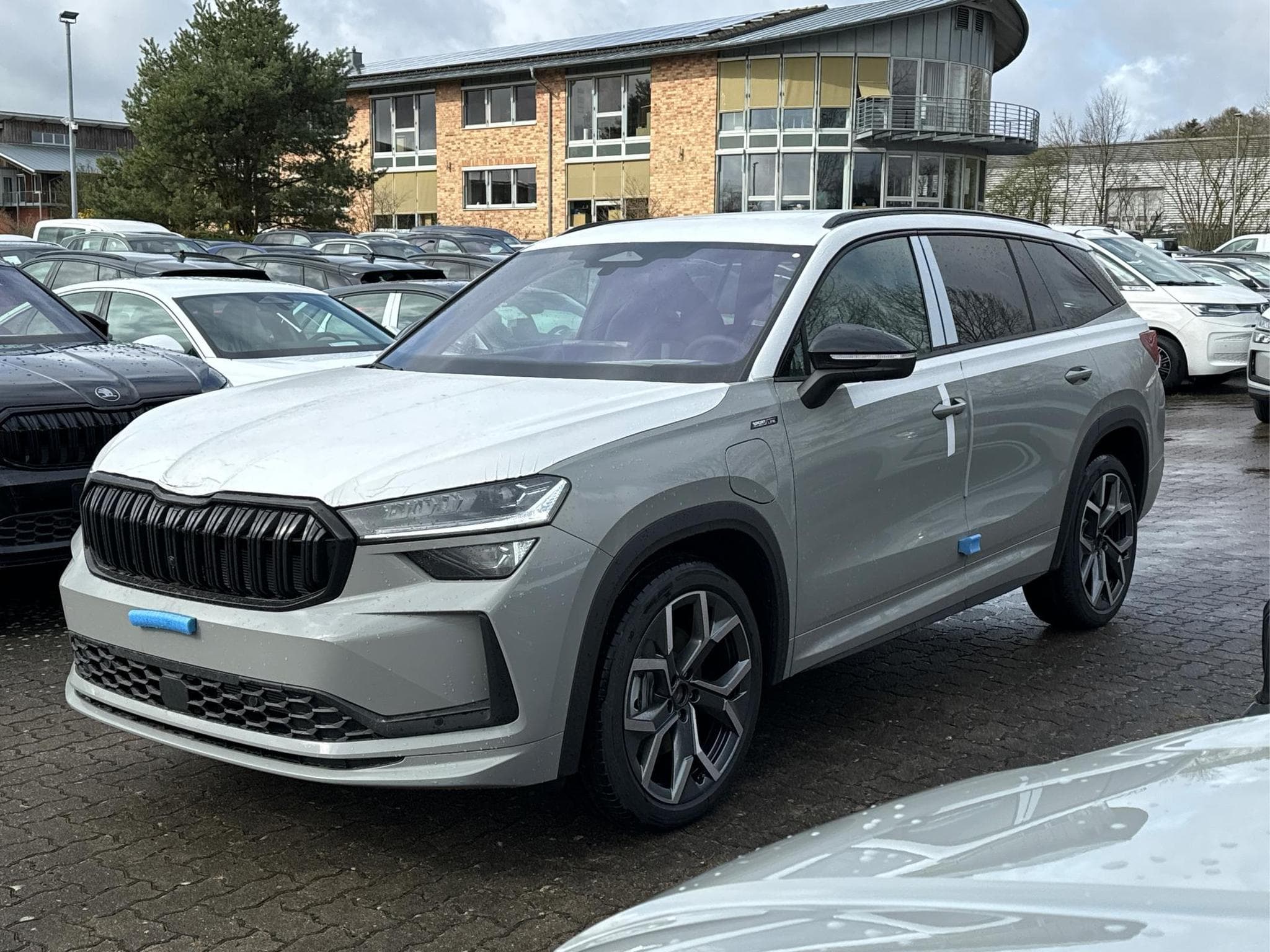 Skoda Kodiaq Sportline (2026) - Photo 1