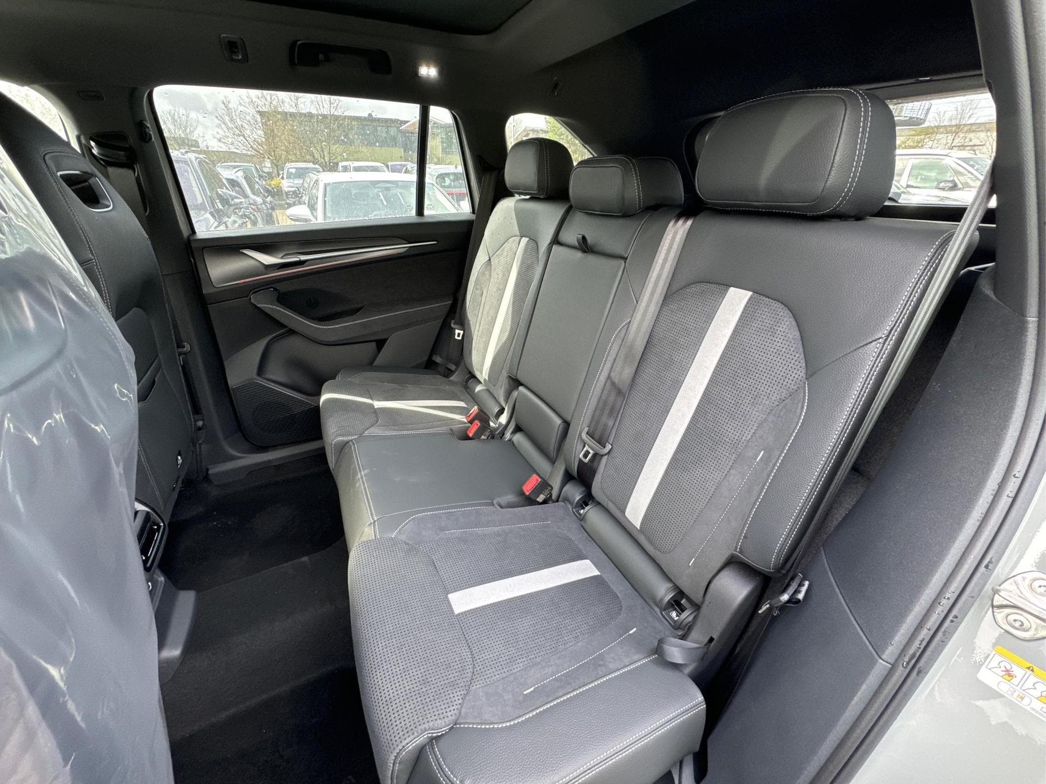 Skoda Kodiaq Sportline (2026) - Photo 11