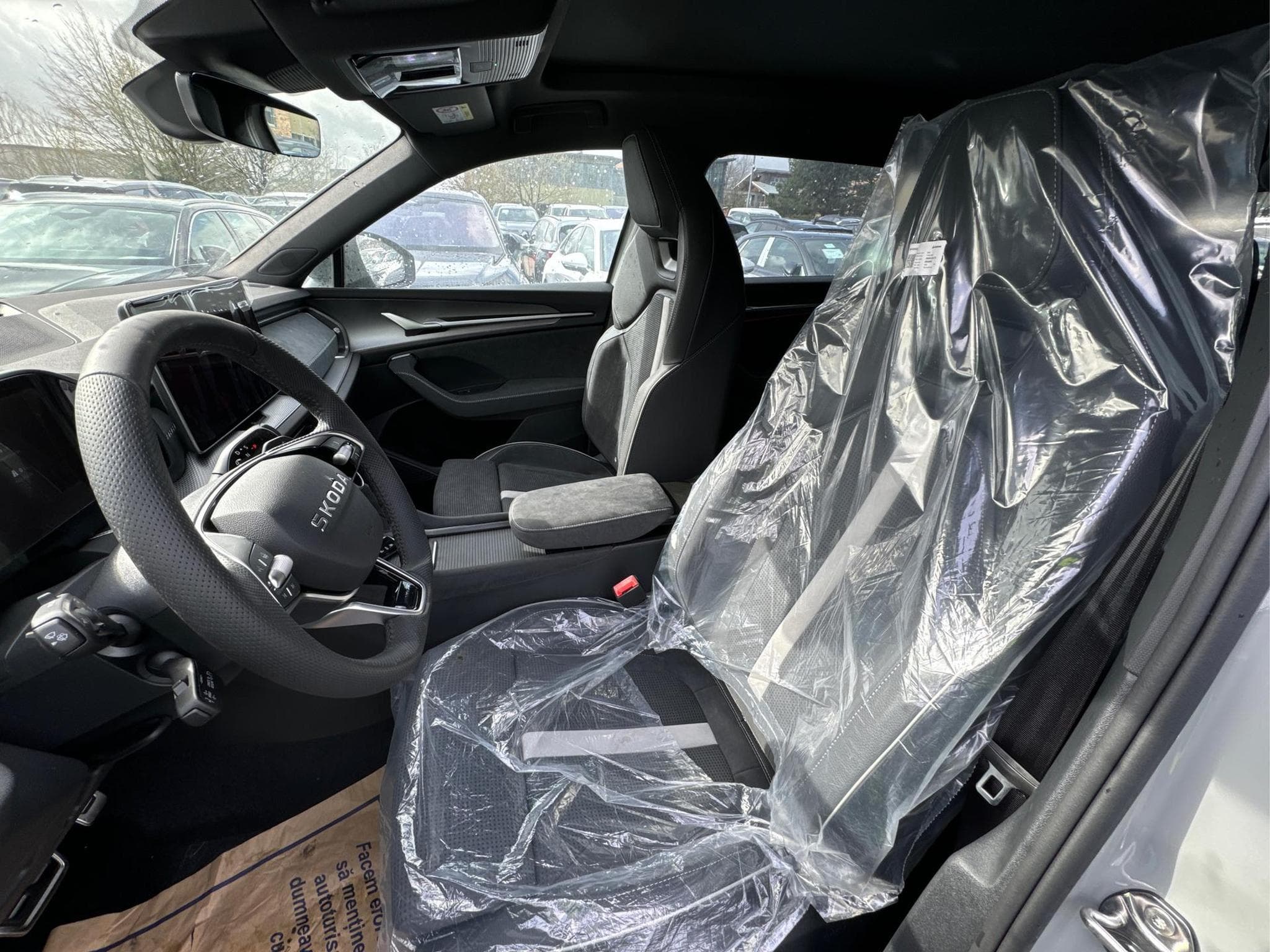 Skoda Kodiaq Sportline (2026) - Photo 12