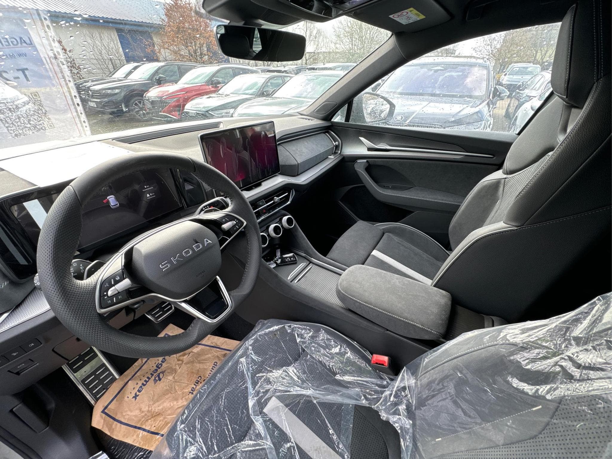 Skoda Kodiaq Sportline (2026) - Photo 13