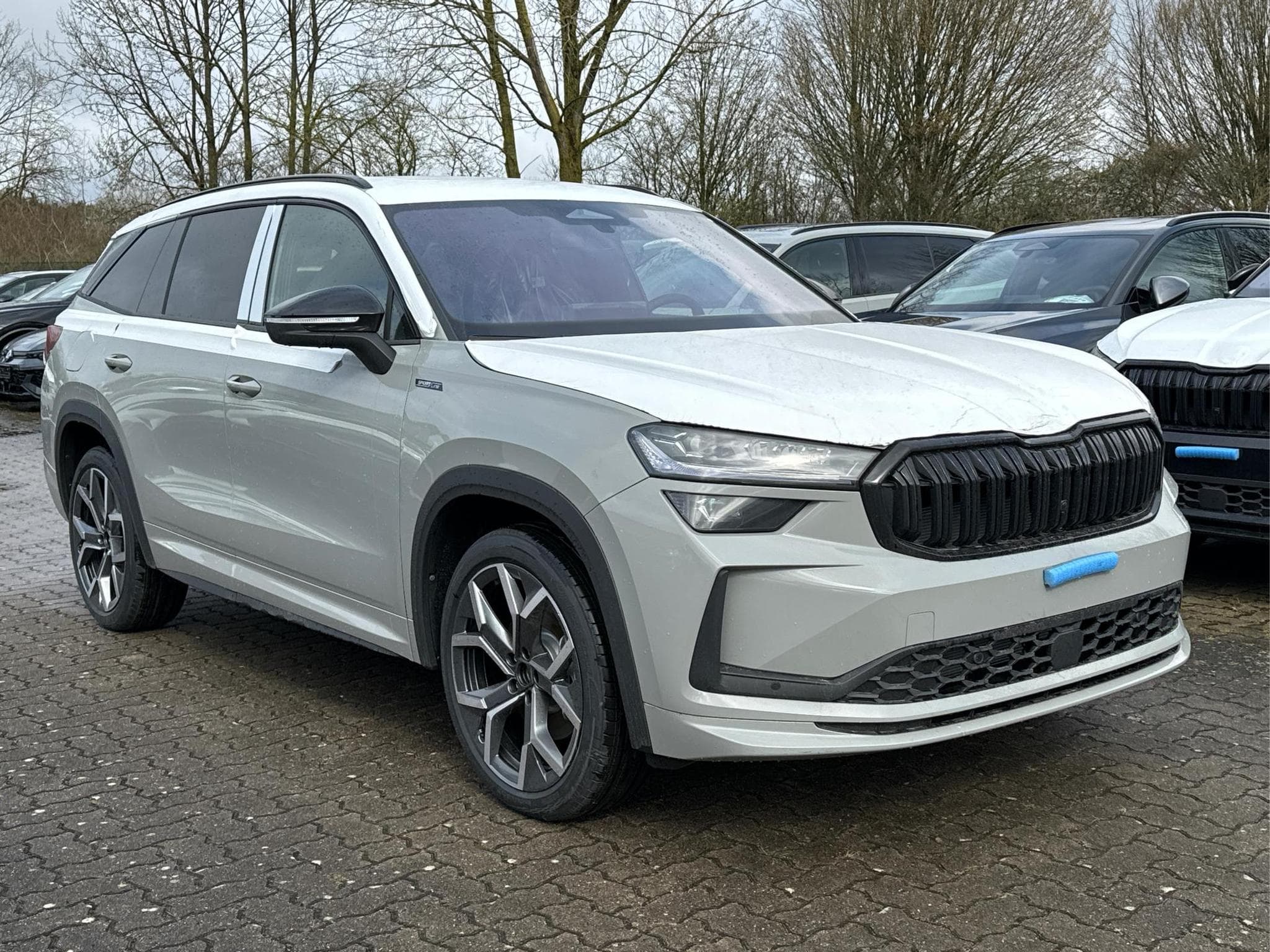 Skoda Kodiaq Sportline (2026) - Photo 3