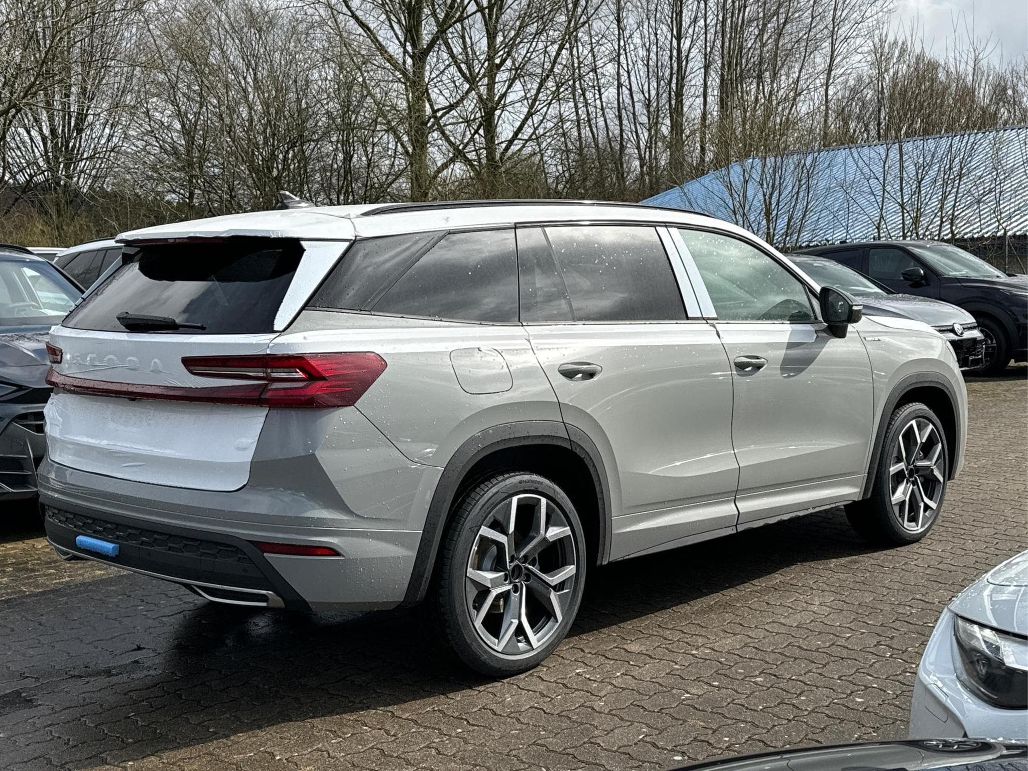 Skoda Kodiaq Sportline (2026) - Photo 6