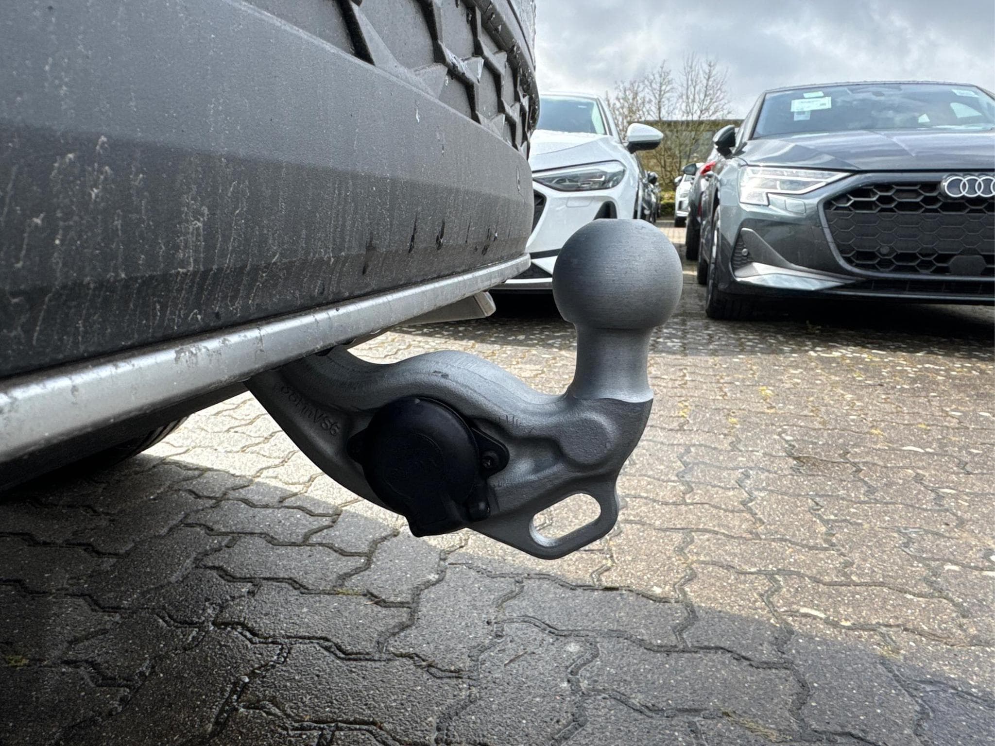 Skoda Kodiaq Sportline (2026) - Photo 10